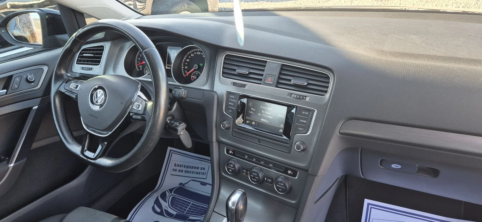 VW Golf 1.2TSI-105. | Mobile.bg   15