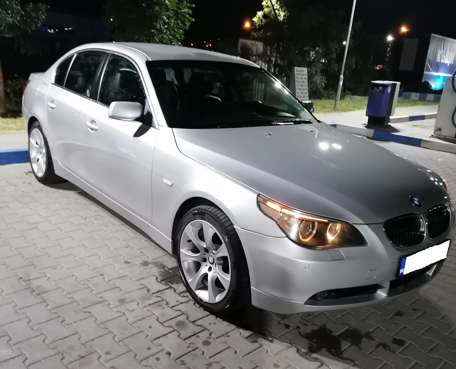 BMW 530 XD - изображение 8