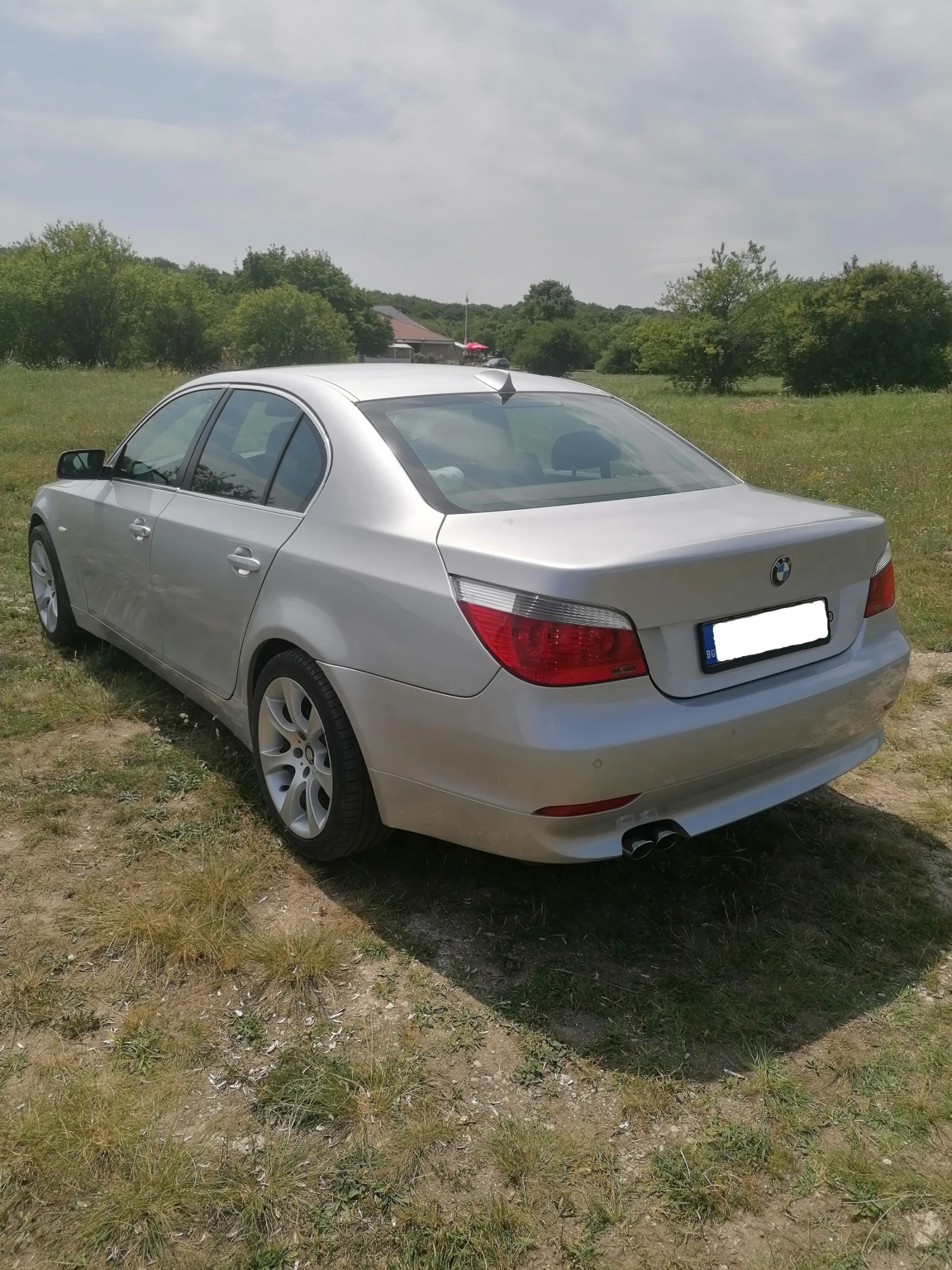 BMW 530 XD - изображение 2
