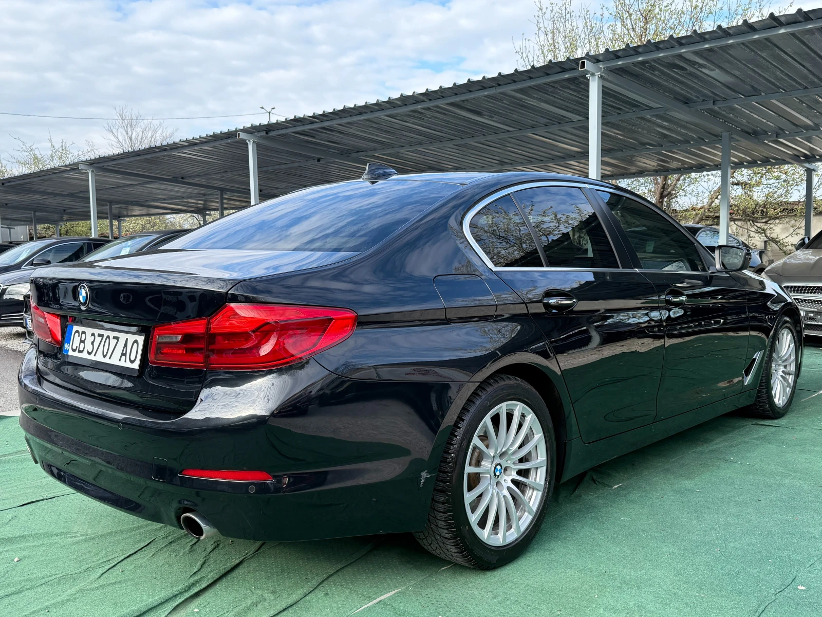 BMW 525  - изображение 4