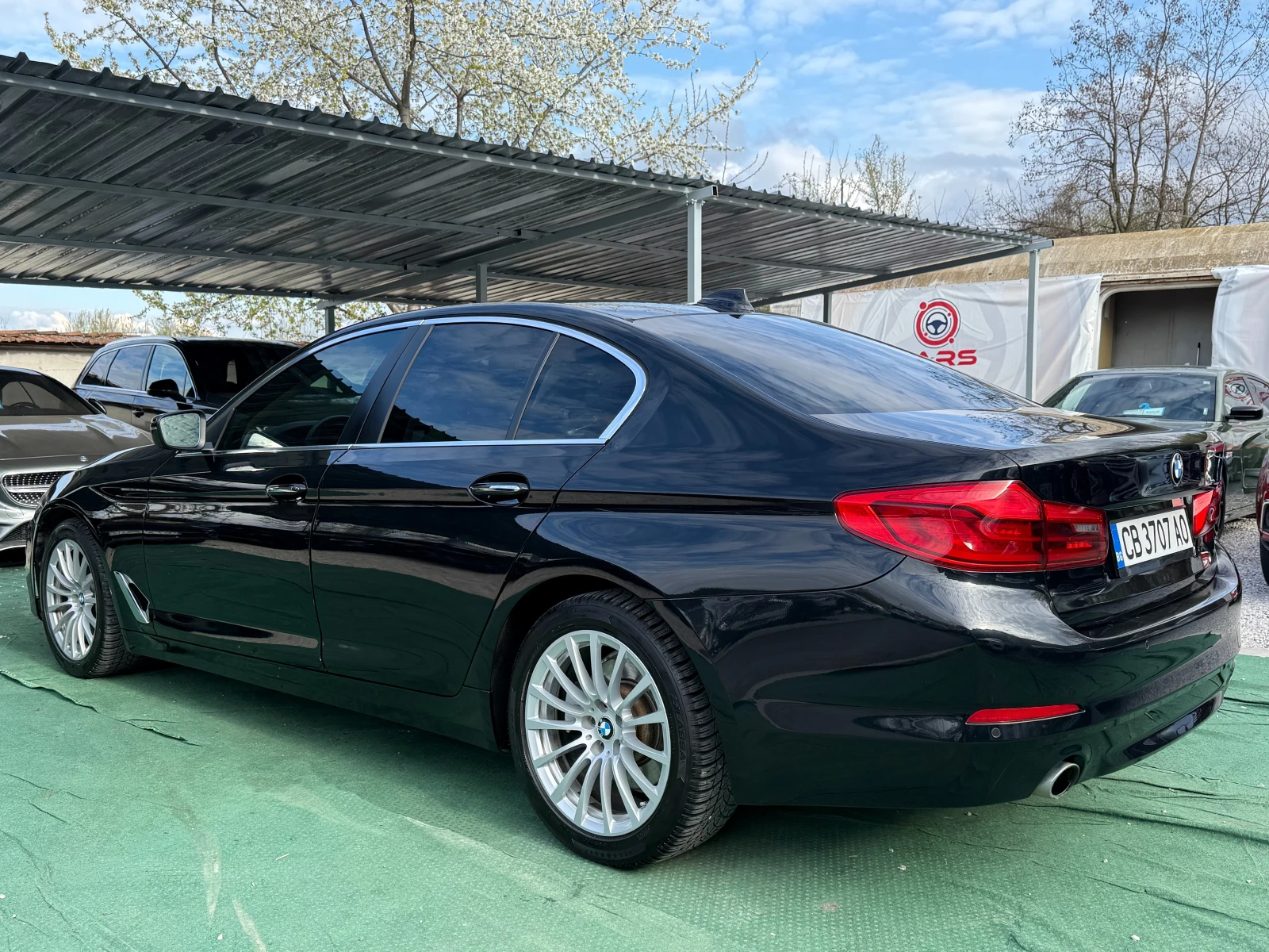 BMW 525  - изображение 6