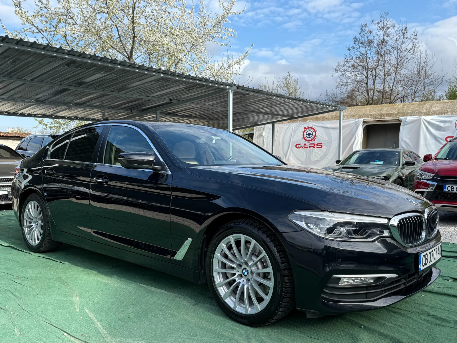 BMW 525  - изображение 3