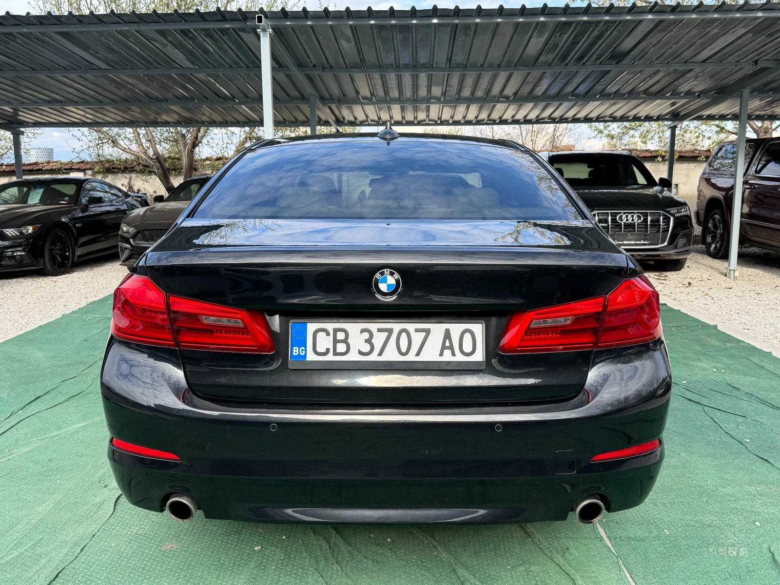 BMW 525  - изображение 5