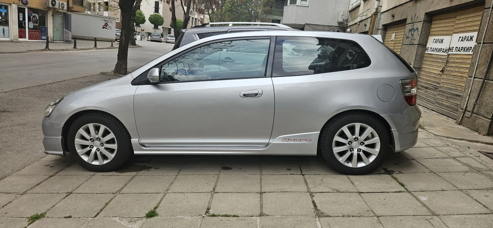 Honda Civic VII EU - изображение 2