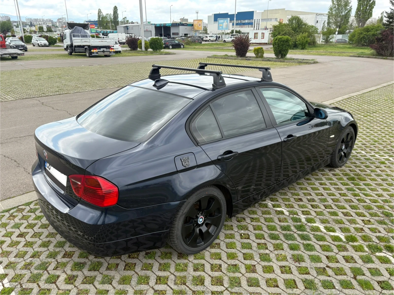BMW 320 E90 - изображение 5