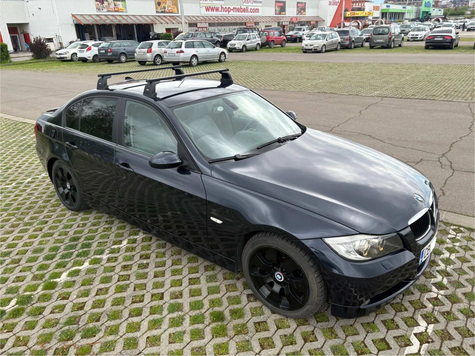 BMW 320 E90 - изображение 7