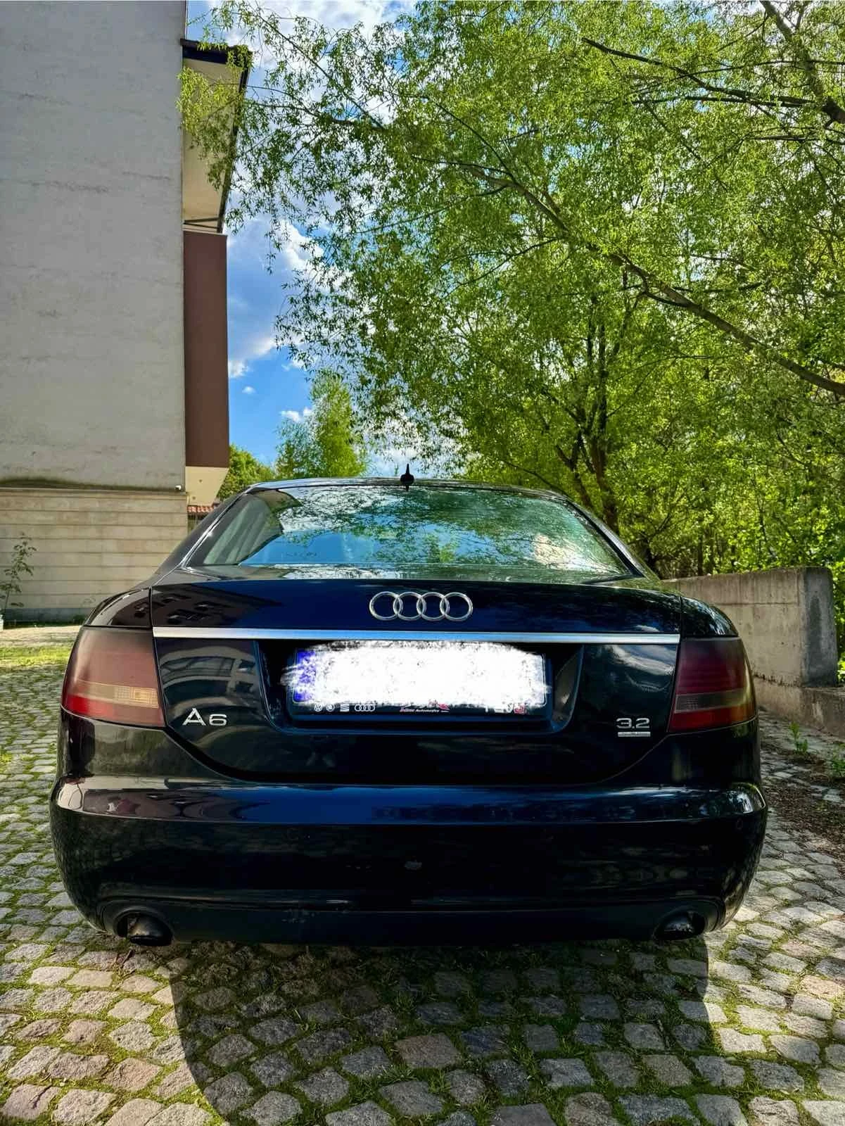 Audi A6  - изображение 4