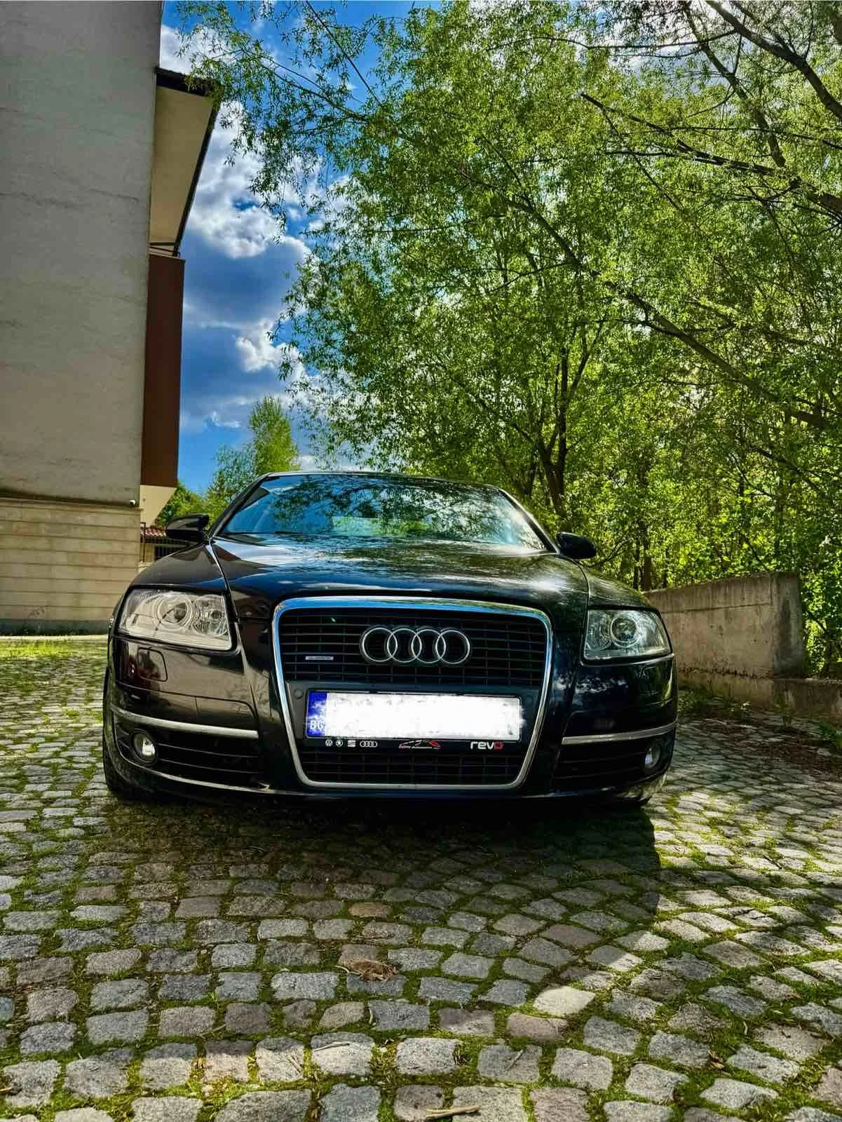 Audi A6  - изображение 5