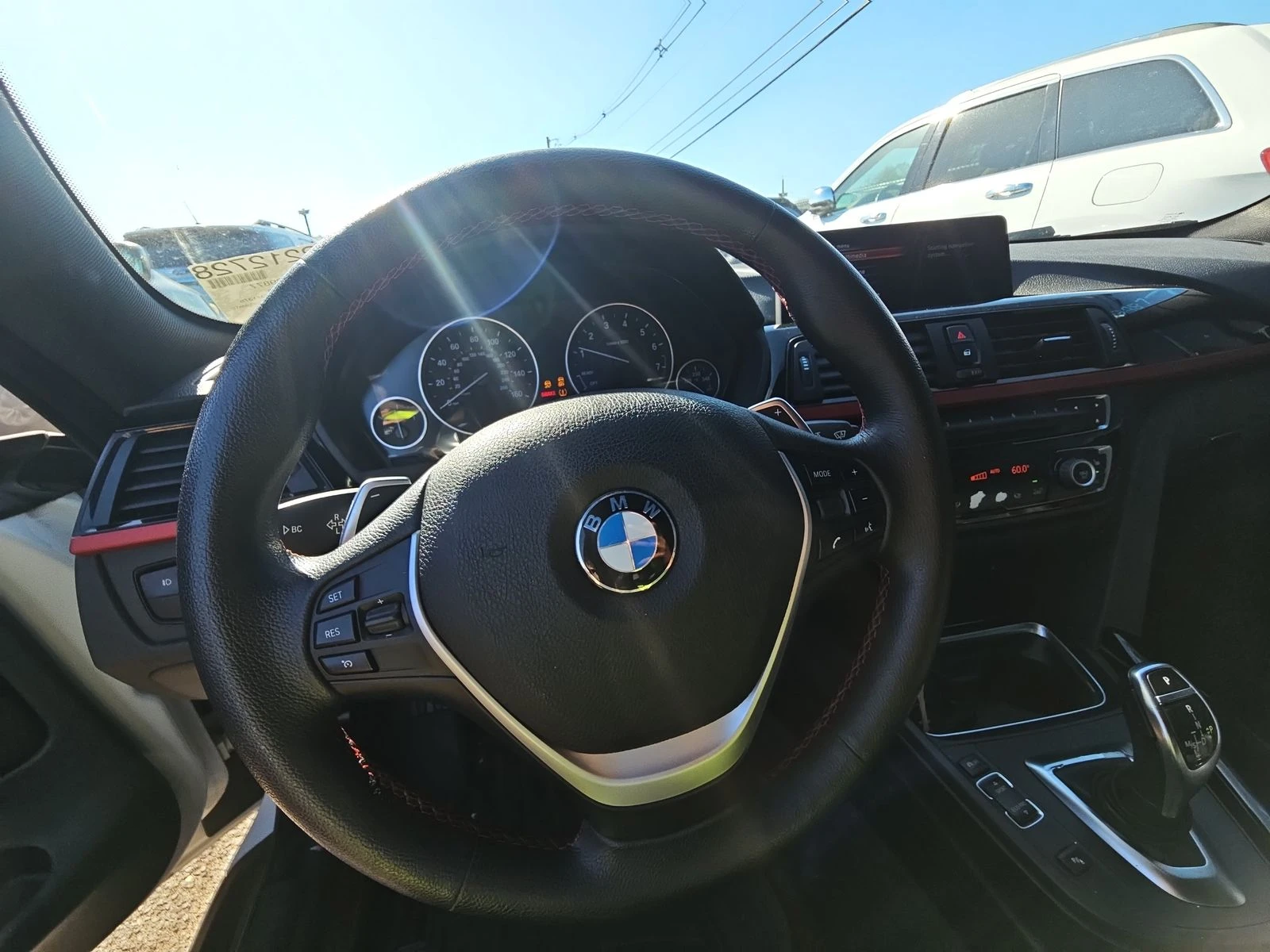 BMW 435 Head-up/Keyless/Камера/Подгрев - изображение 9