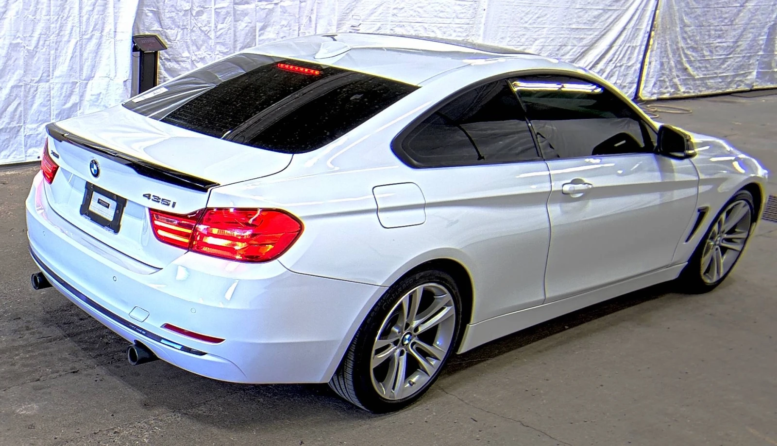 BMW 435 Head-up/Keyless/Камера/Подгрев - изображение 3