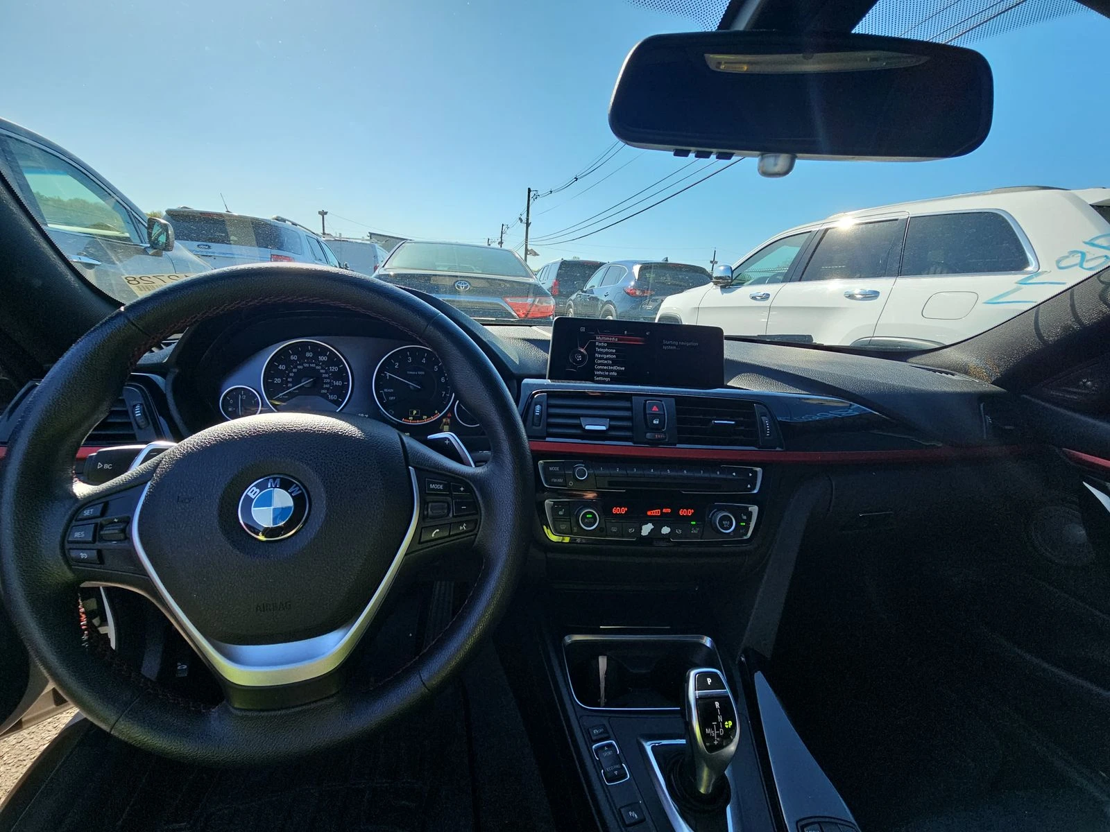 BMW 435 Head-up/Keyless/Камера/Подгрев - изображение 10