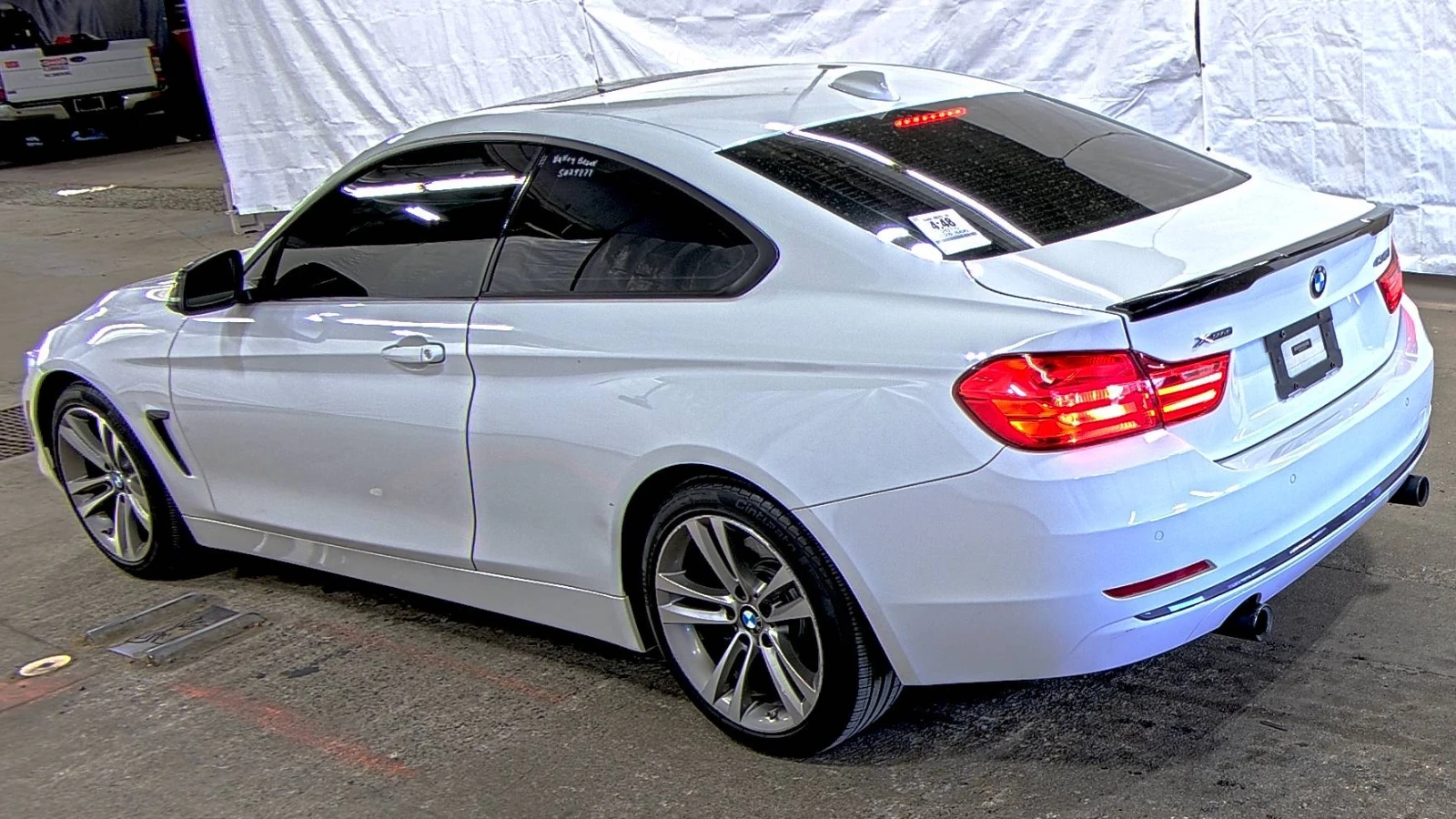 BMW 435 Head-up/Keyless/Камера/Подгрев - изображение 2