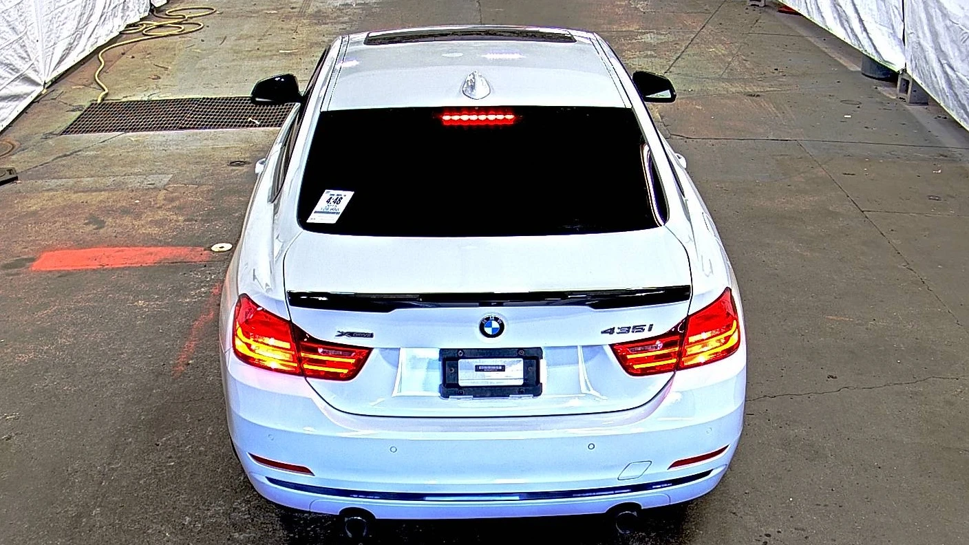 BMW 435 Head-up/Keyless/Камера/Подгрев - изображение 4