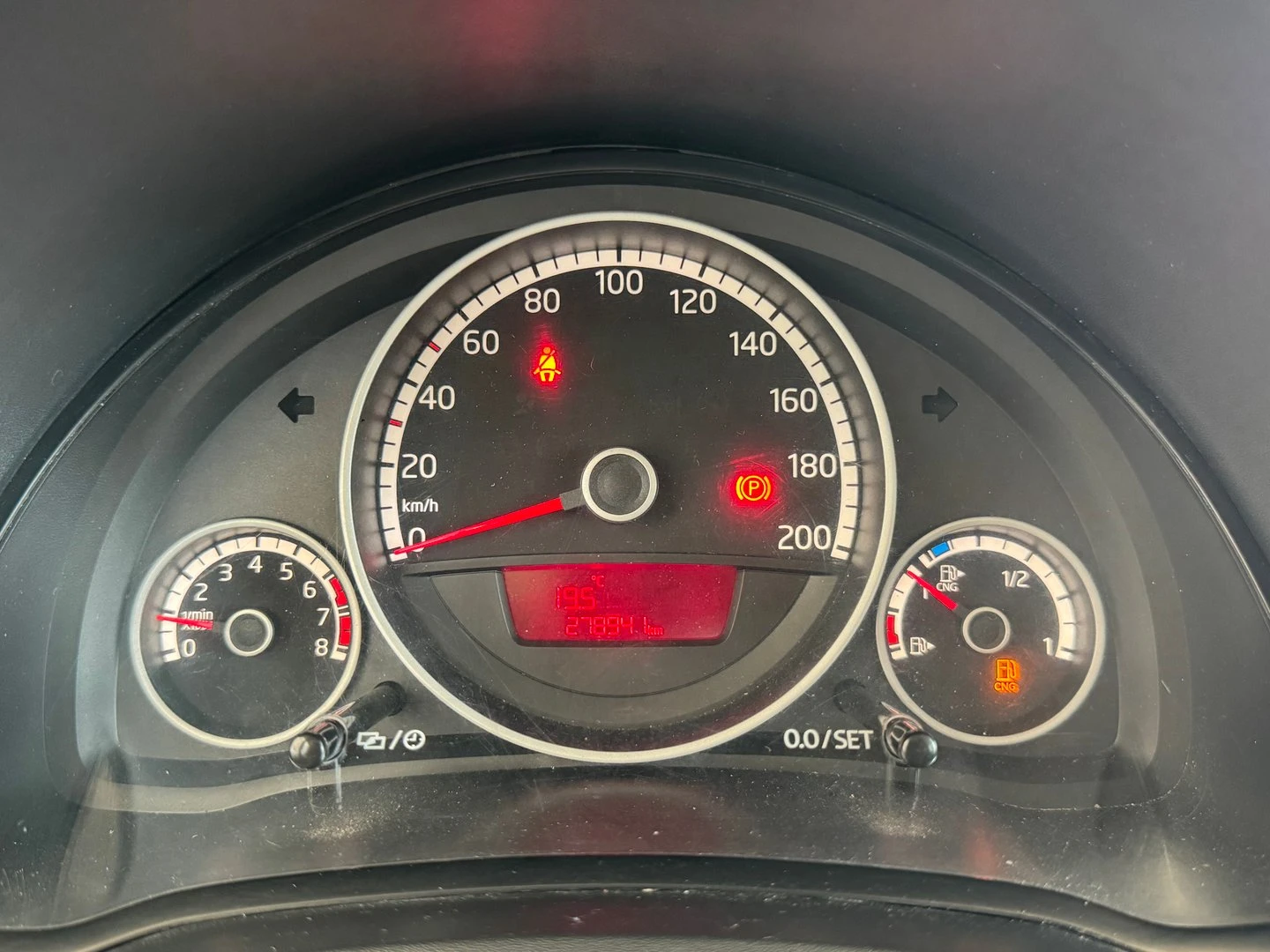 VW Up VW move up! 1.0 EcoFuel BMT | Mobile.bg — изображение 9