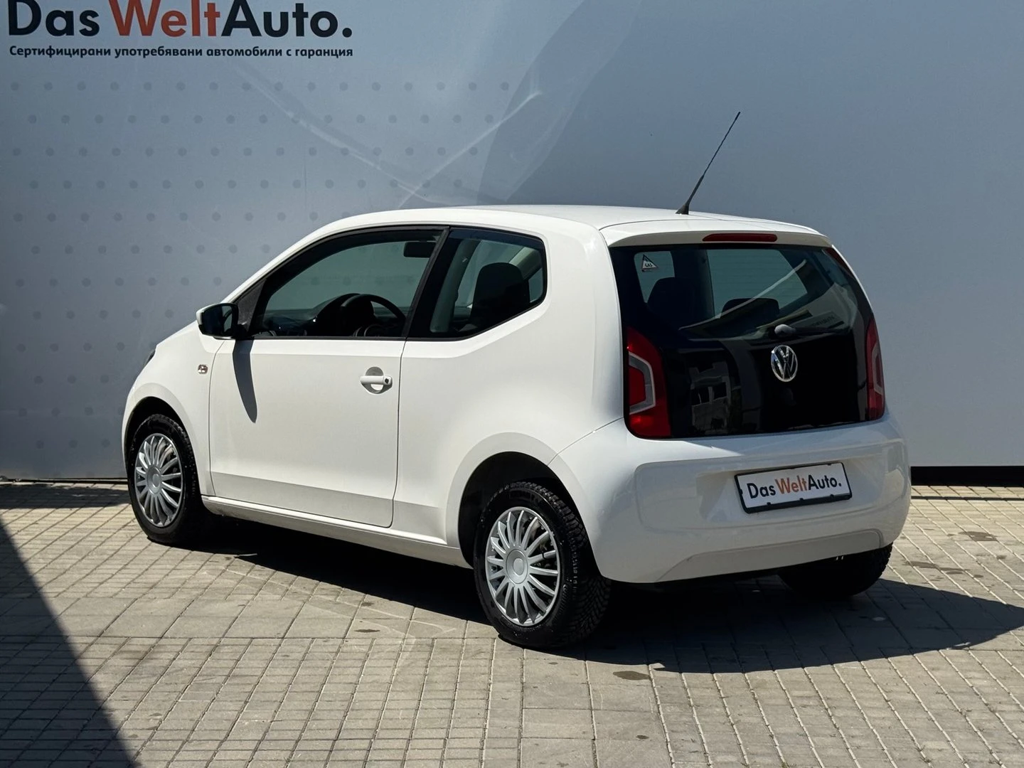 VW Up VW move up! 1.0 EcoFuel BMT | Mobile.bg — изображение 4