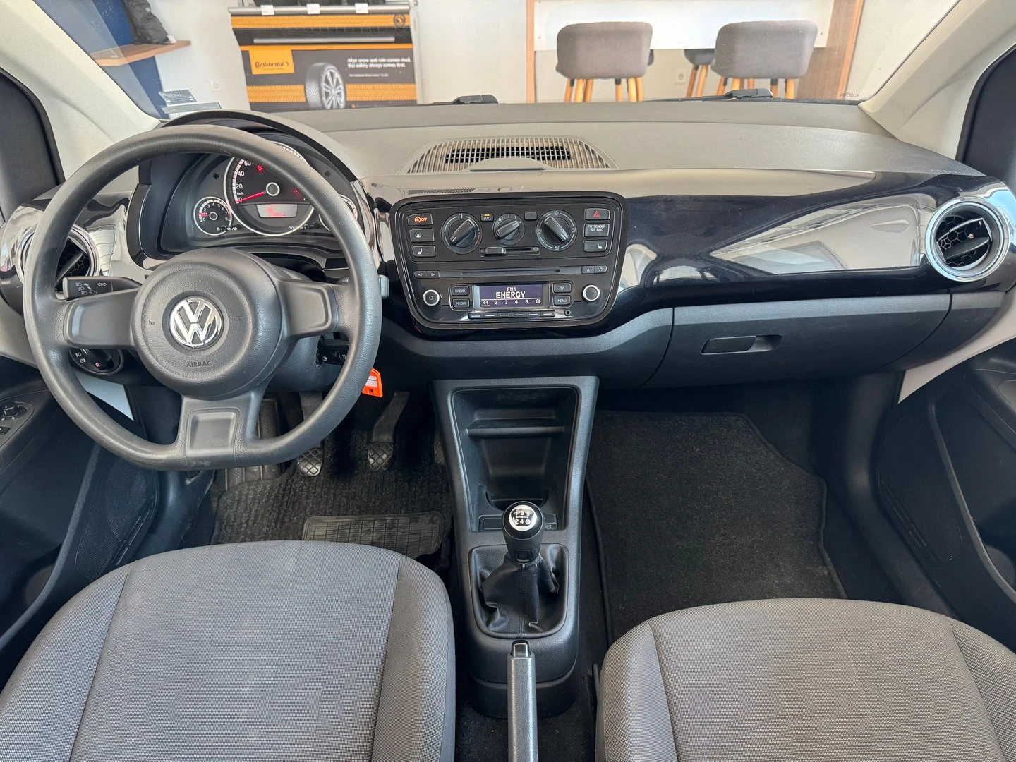 VW Up VW move up! 1.0 EcoFuel BMT | Mobile.bg — изображение 8