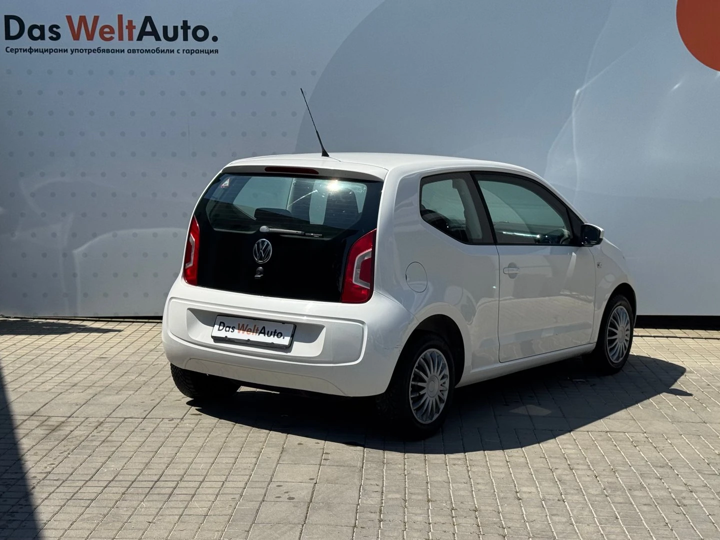 VW Up VW move up! 1.0 EcoFuel BMT | Mobile.bg — изображение 3