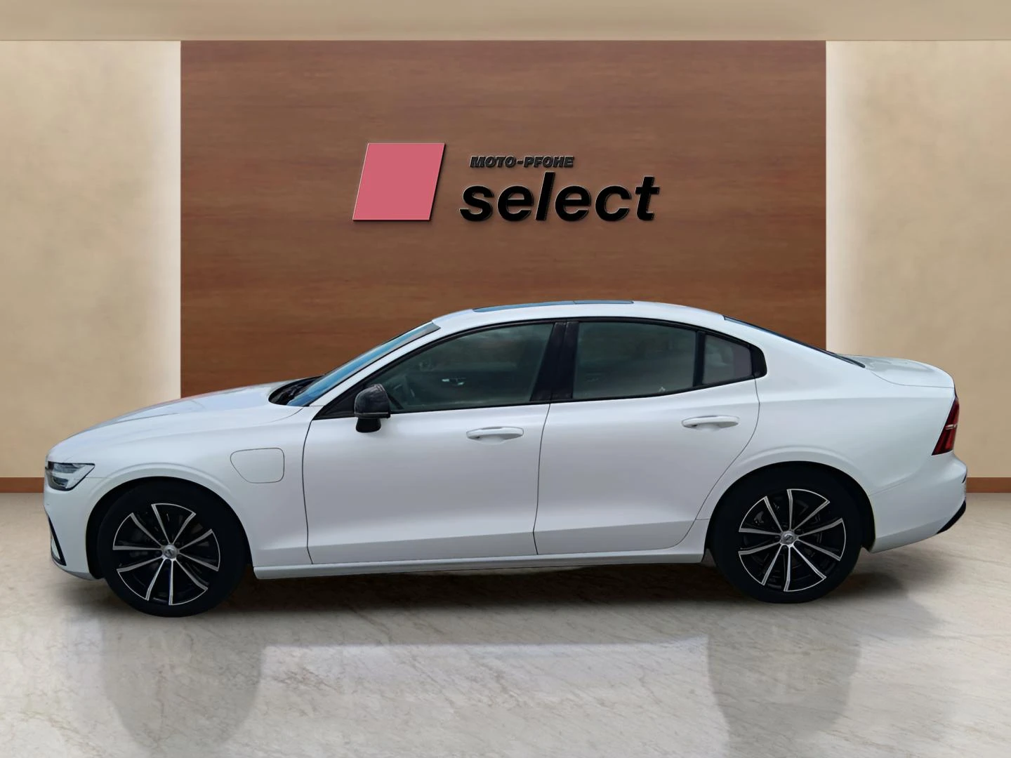 Volvo S60 2.0L - изображение 8