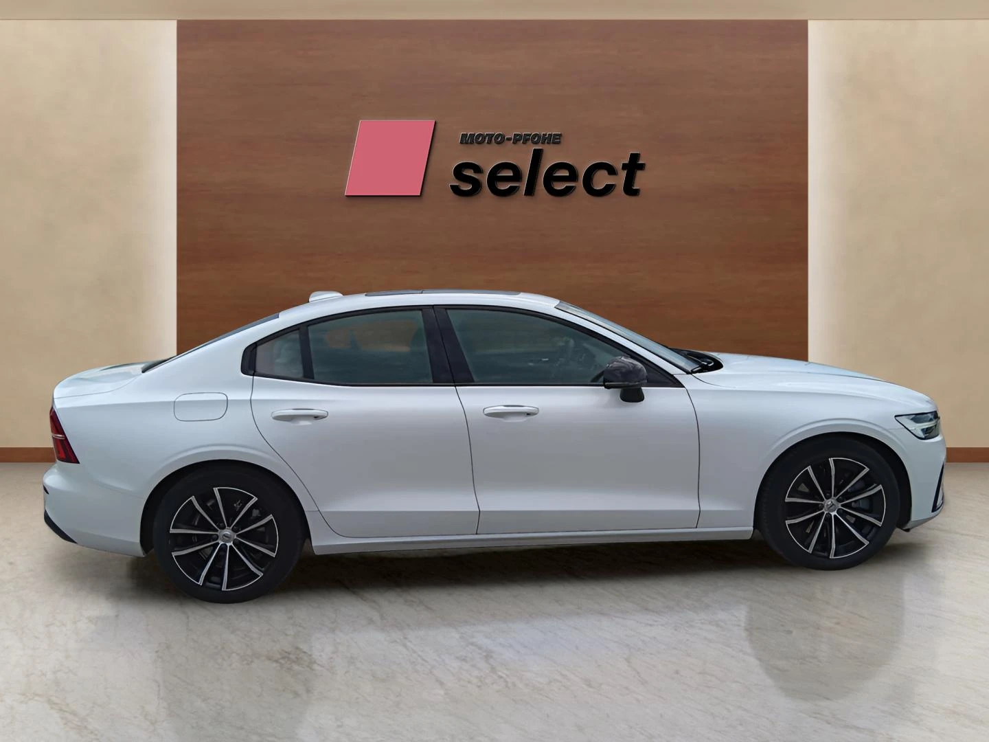 Volvo S60 2.0L - изображение 4
