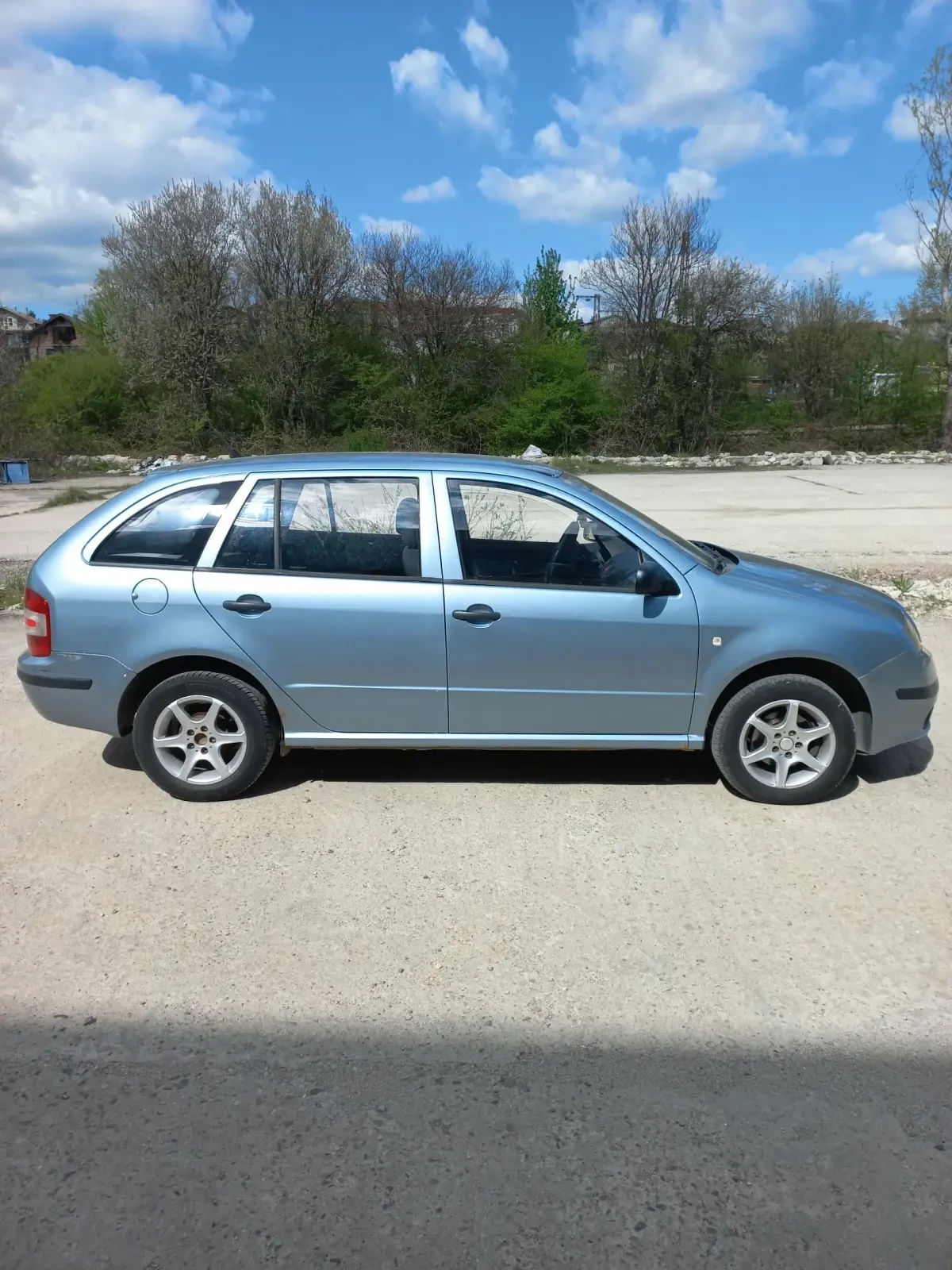 Skoda Fabia  - изображение 3