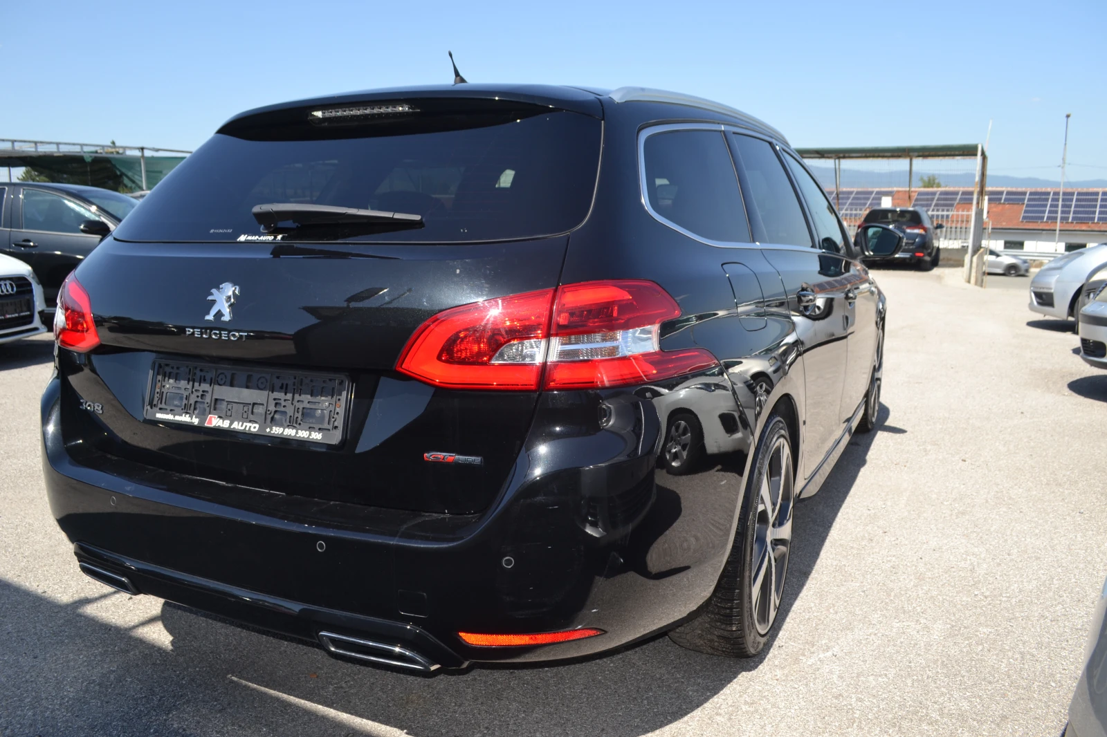 Peugeot 308 1.5HDI-GT line - изображение 5