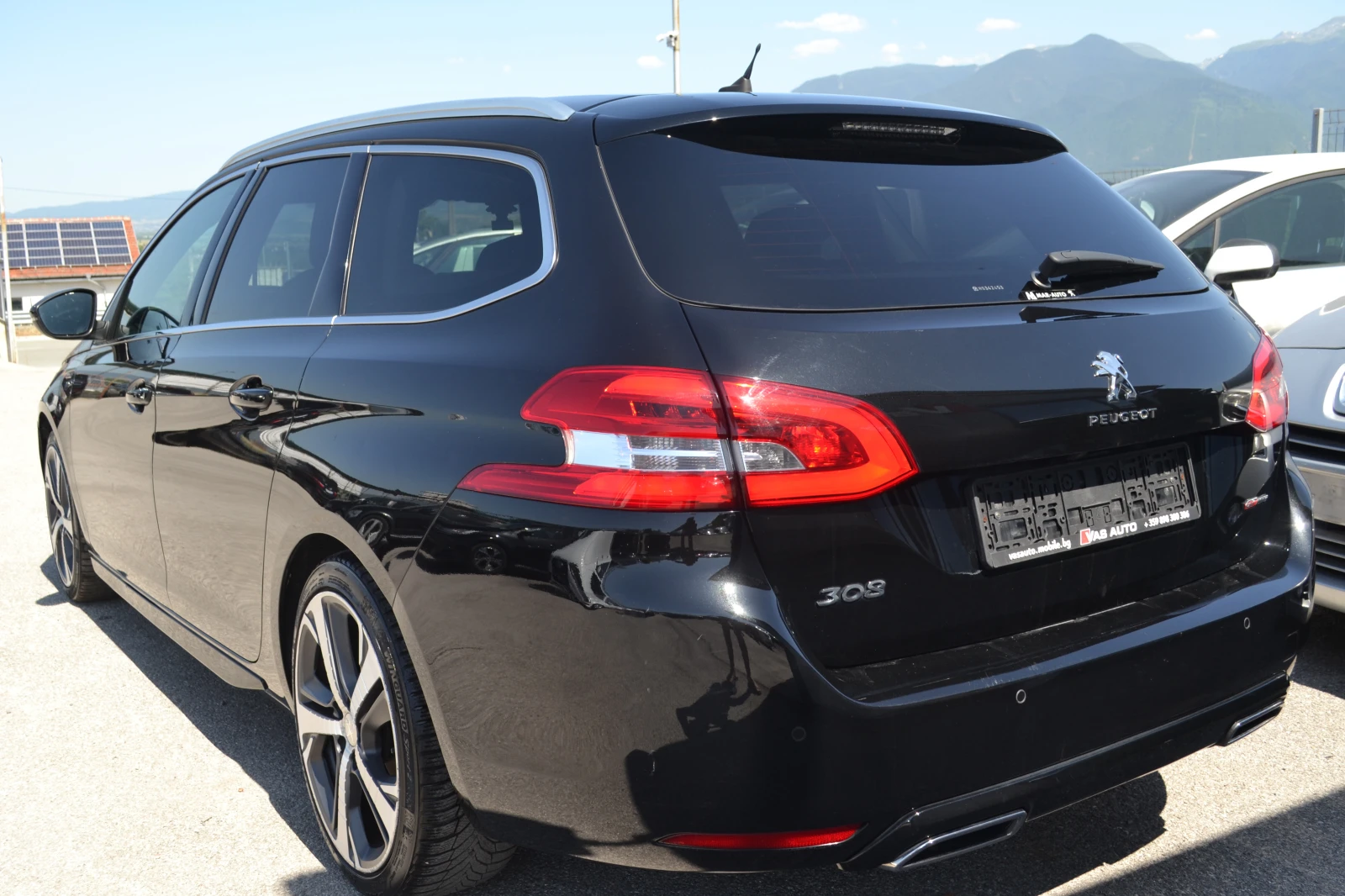 Peugeot 308 1.5HDI-GT line - изображение 7