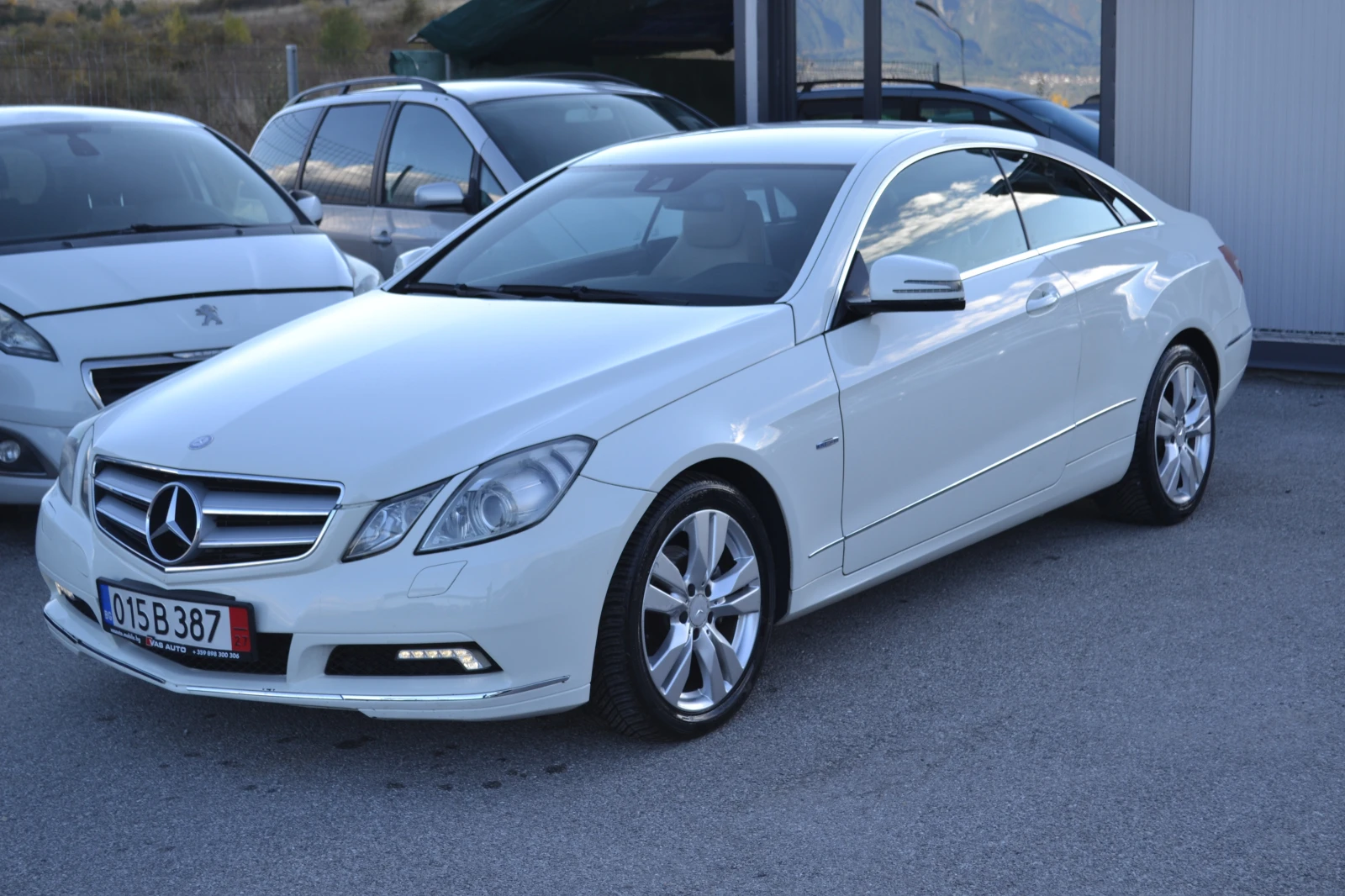 Mercedes-Benz E 220 2.2 cdi | Mobile.bg   2