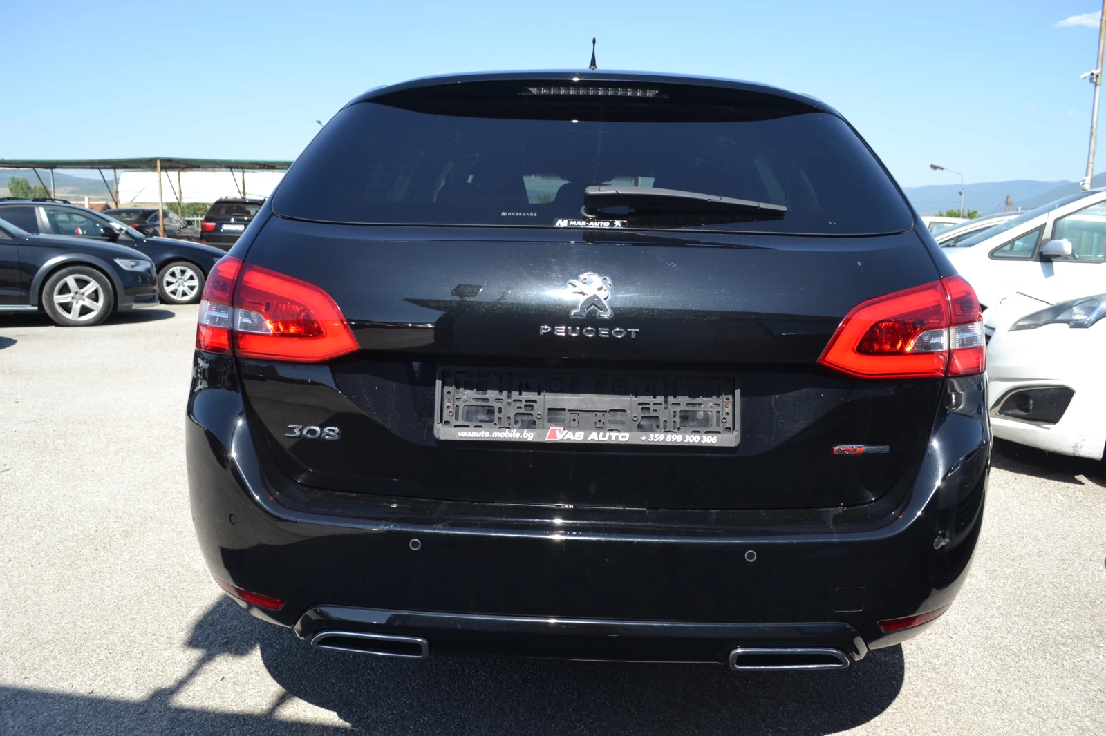 Peugeot 308 1.5HDI-GT line - изображение 6