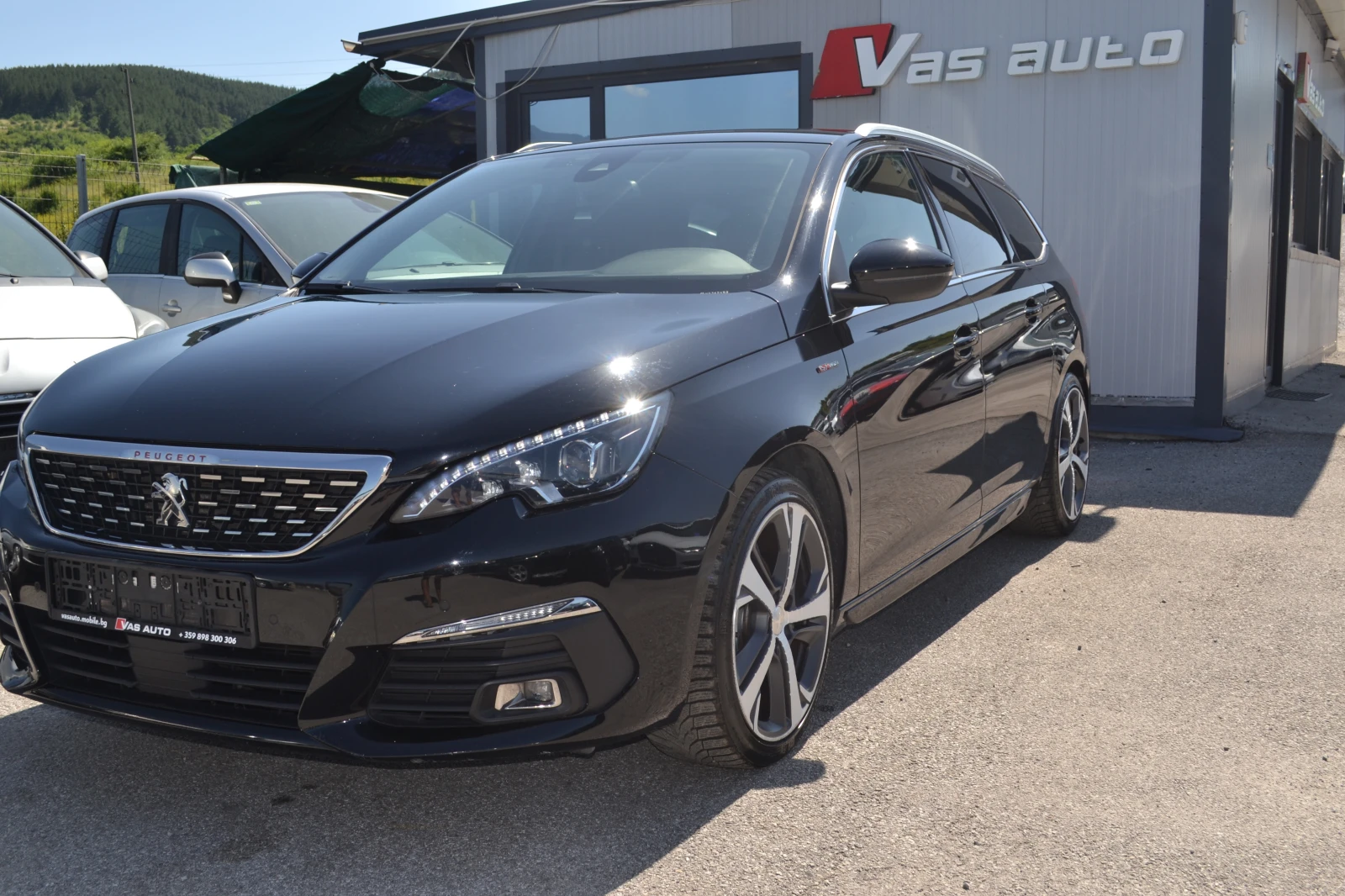 Peugeot 308 1.5HDI-GT line - изображение 2