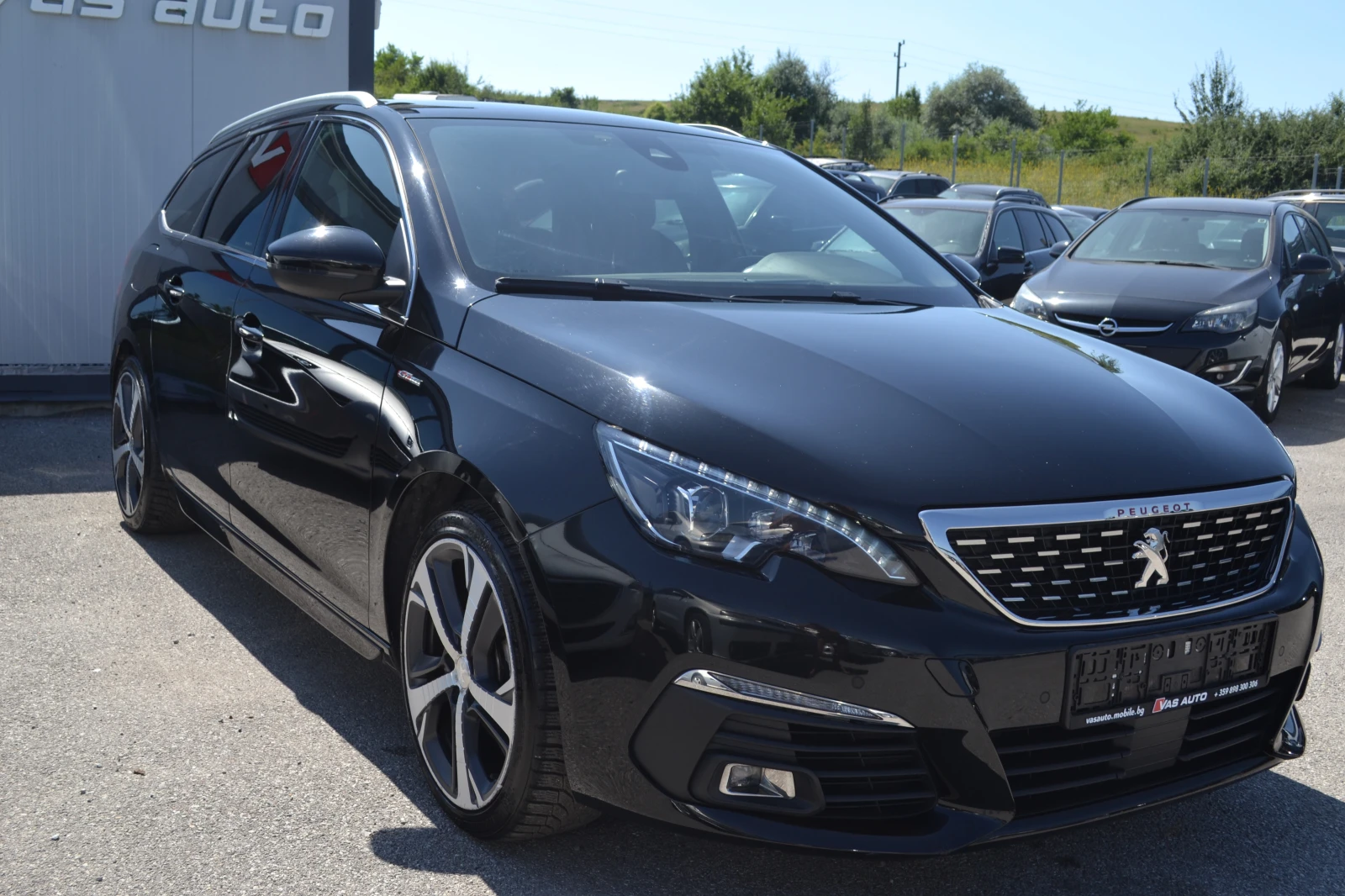 Peugeot 308 1.5HDI-GT line - изображение 3