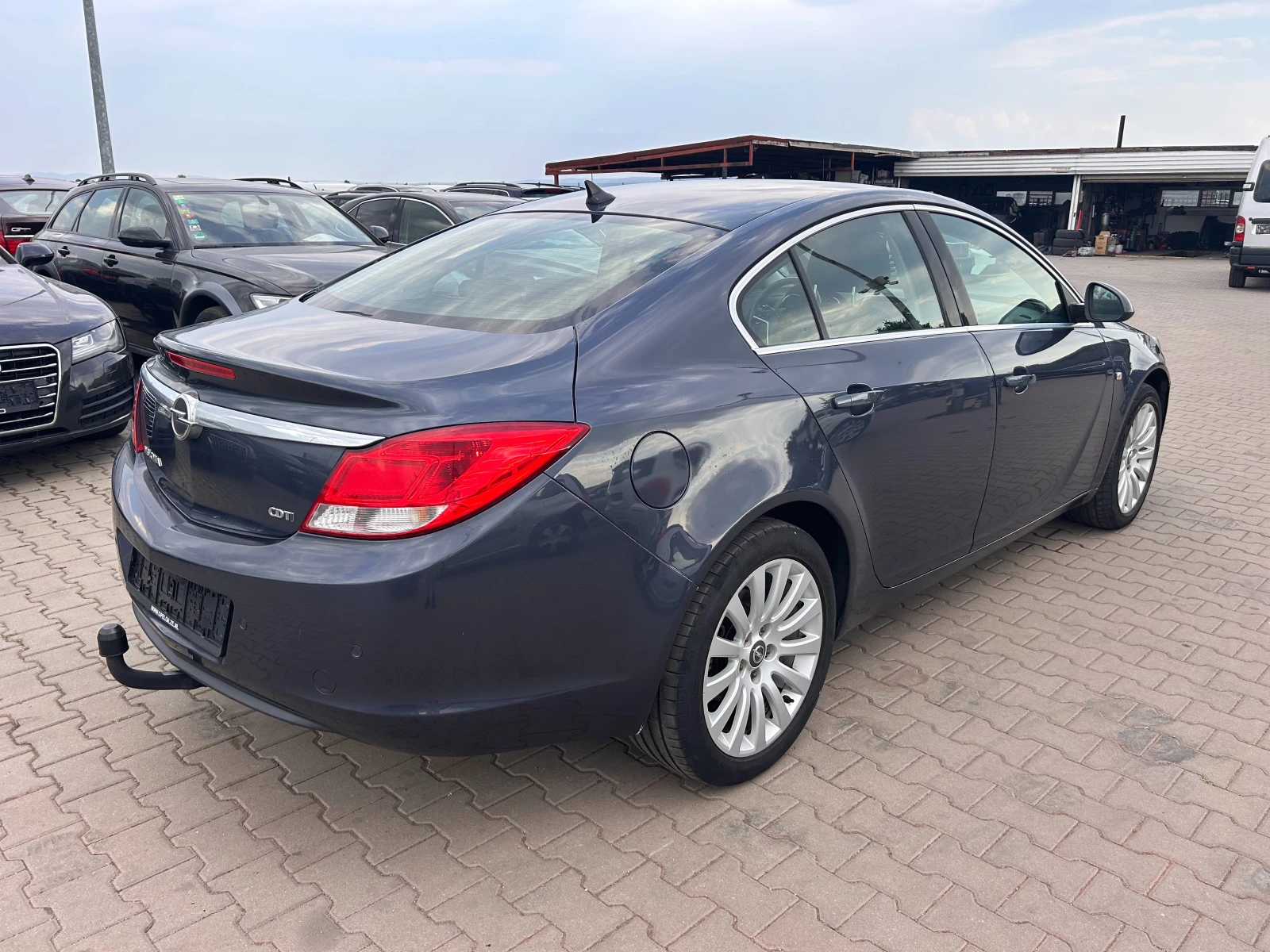 Opel Insignia 2.0CTDI NAVI EURO 5 - изображение 6