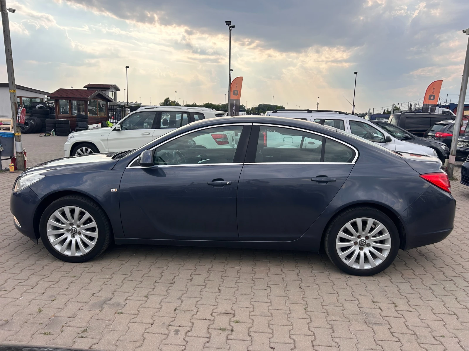 Opel Insignia 2.0CTDI NAVI EURO 5 - изображение 9