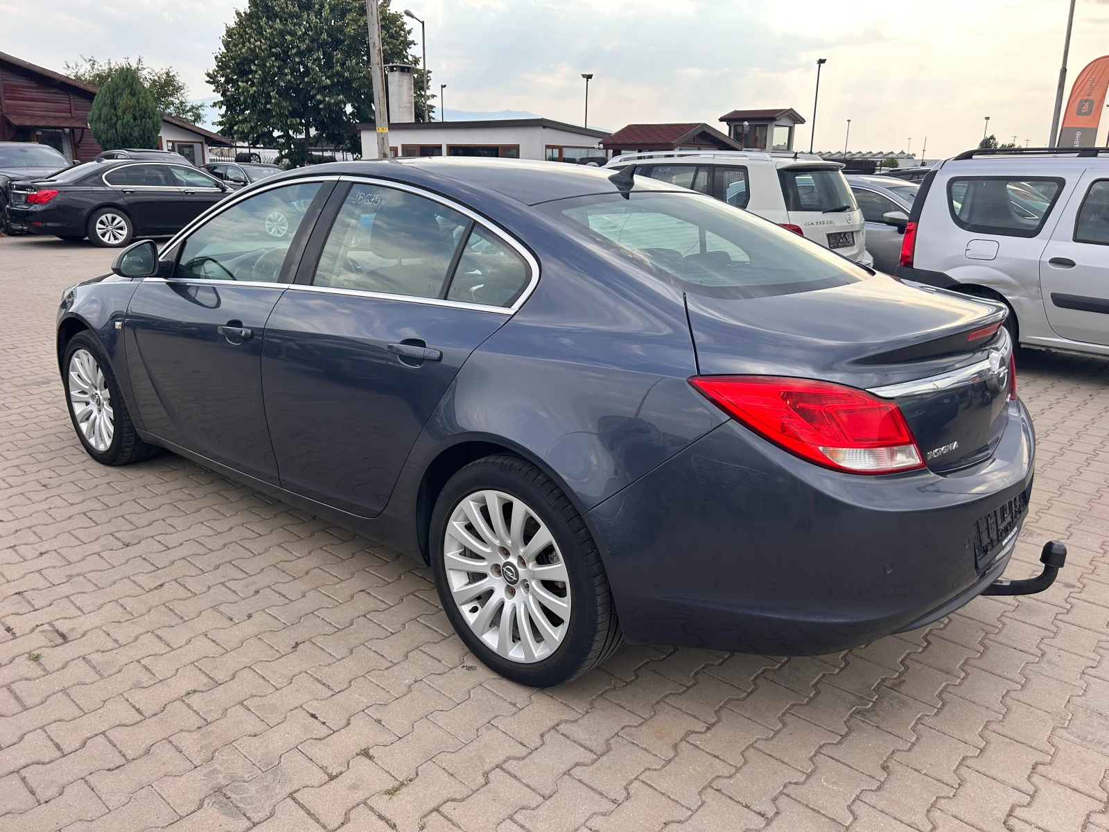 Opel Insignia 2.0CTDI NAVI EURO 5 - изображение 8
