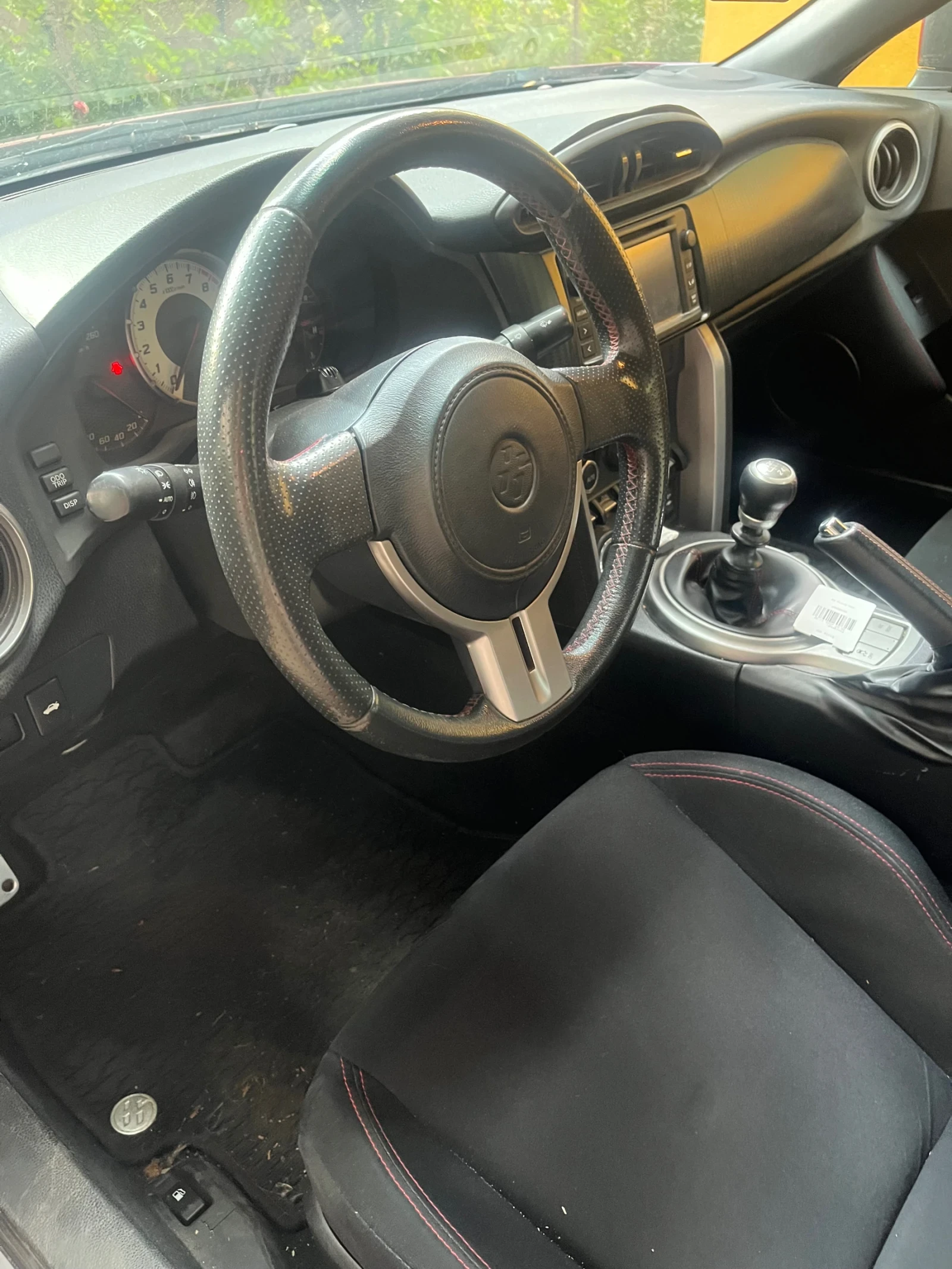 Toyota GT86  - изображение 4