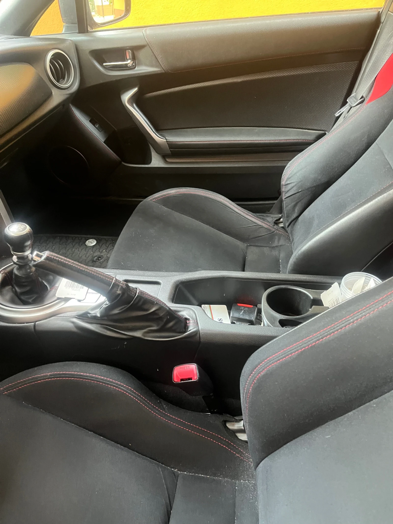 Toyota GT86  - изображение 7