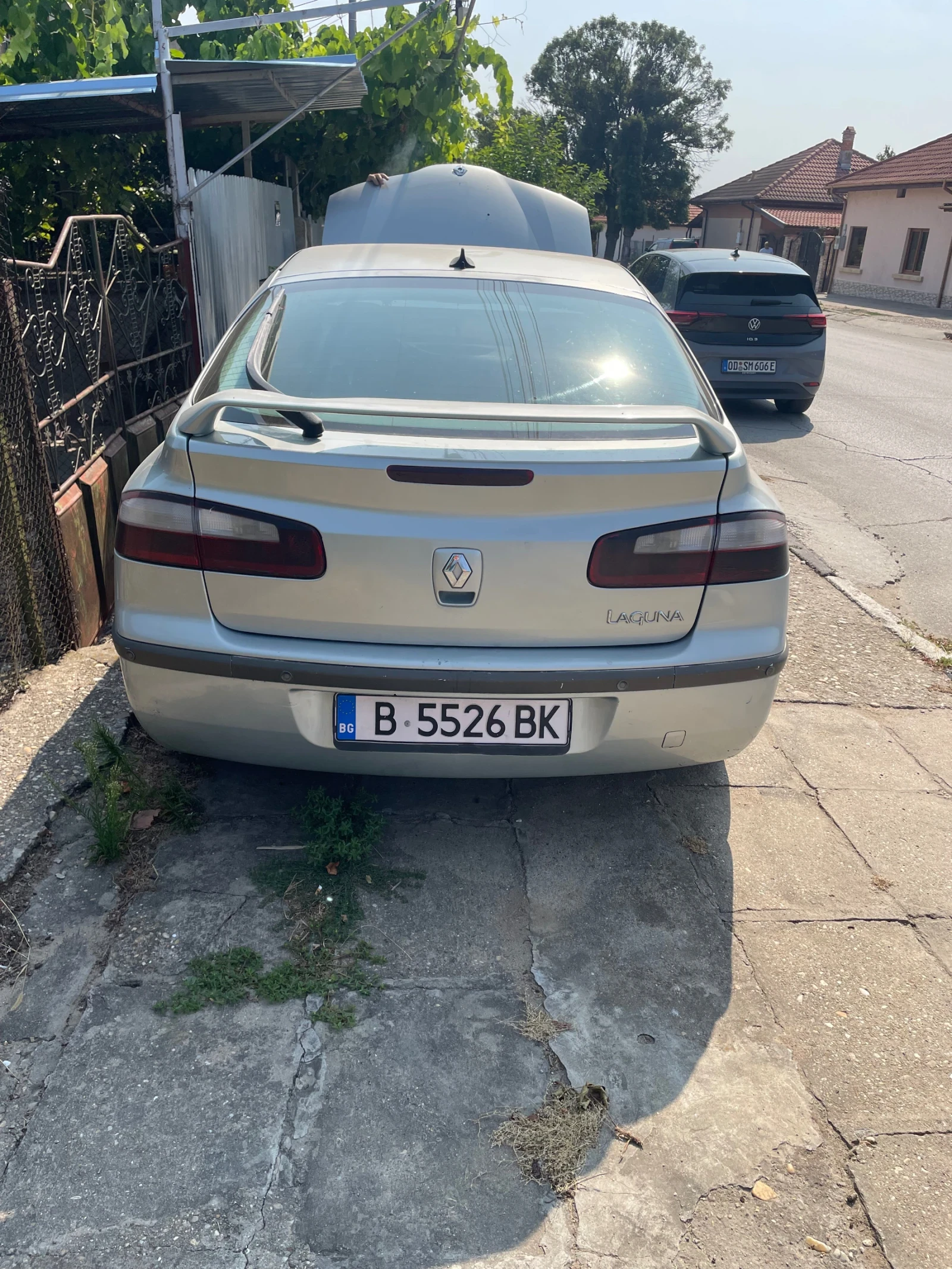 Renault Laguna  - изображение 2