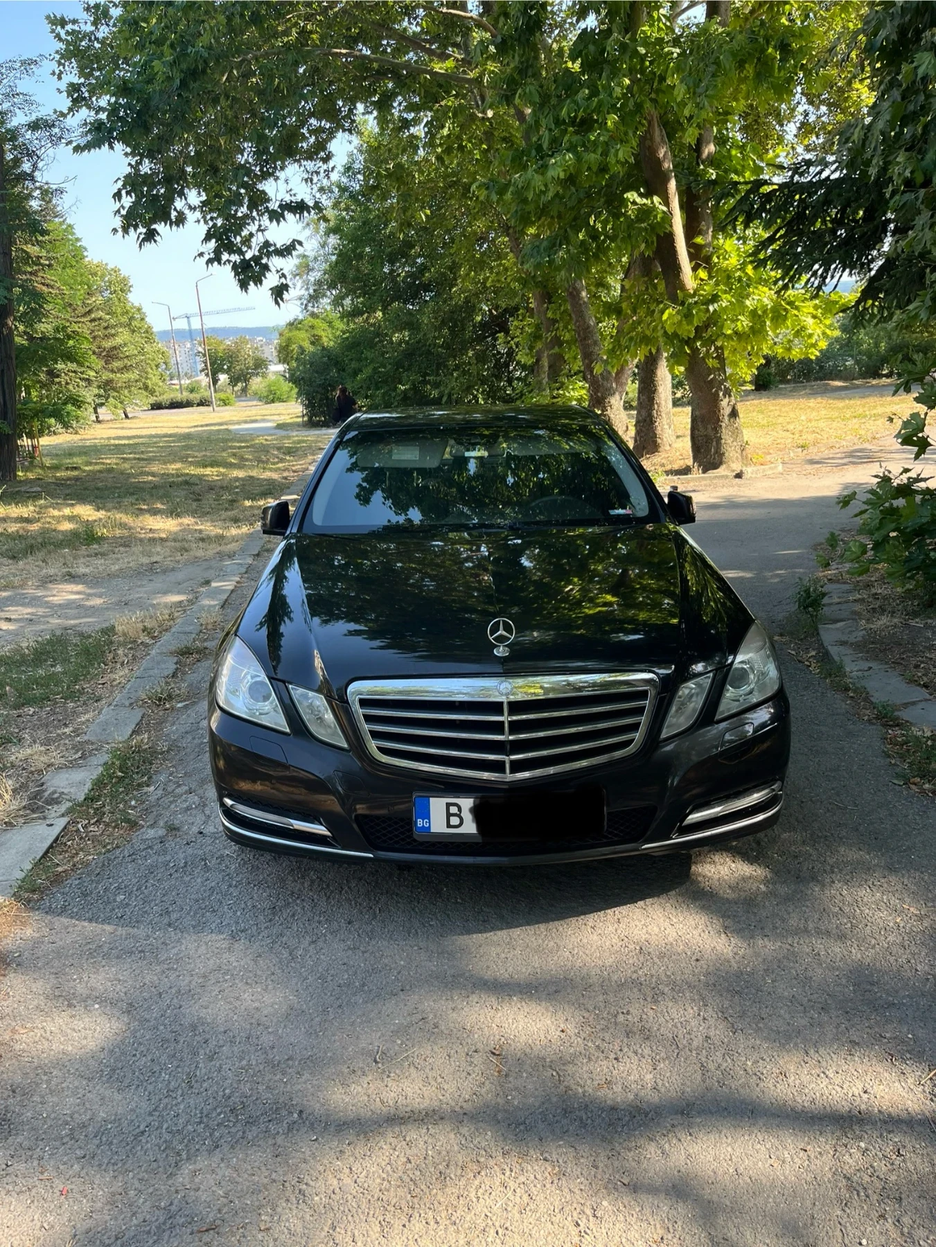 Mercedes-Benz E 250 250CDI  Avangard  - изображение 2