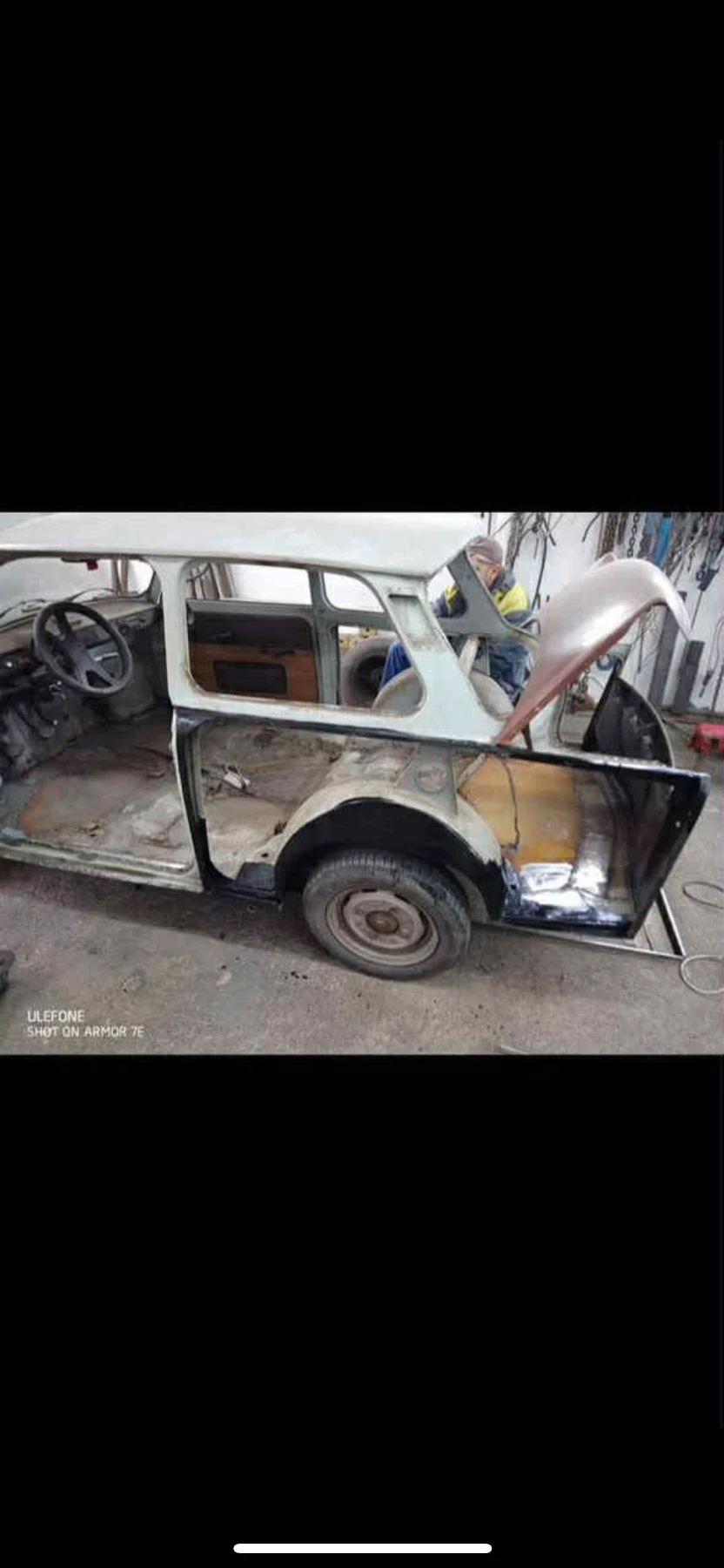 Trabant 600  - изображение 10