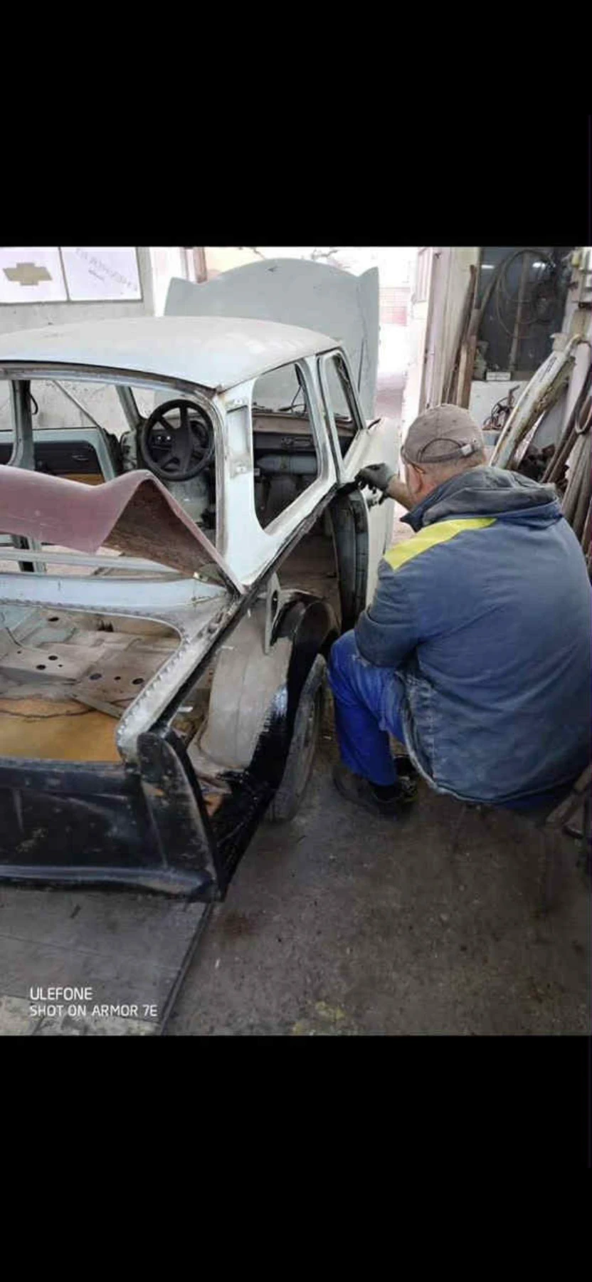 Trabant 600 | Mobile.bg — изображение 11
