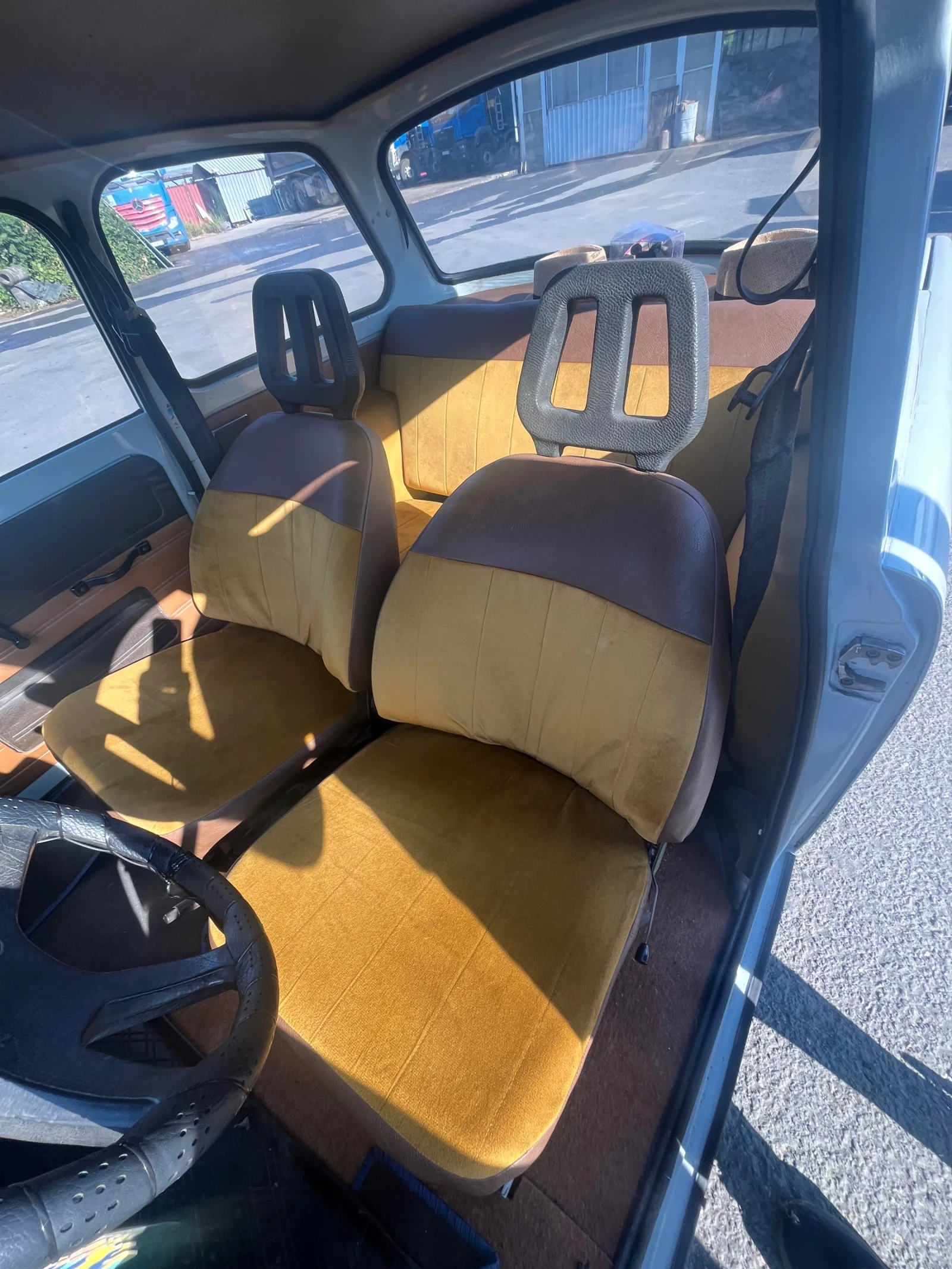 Trabant 600  - изображение 5