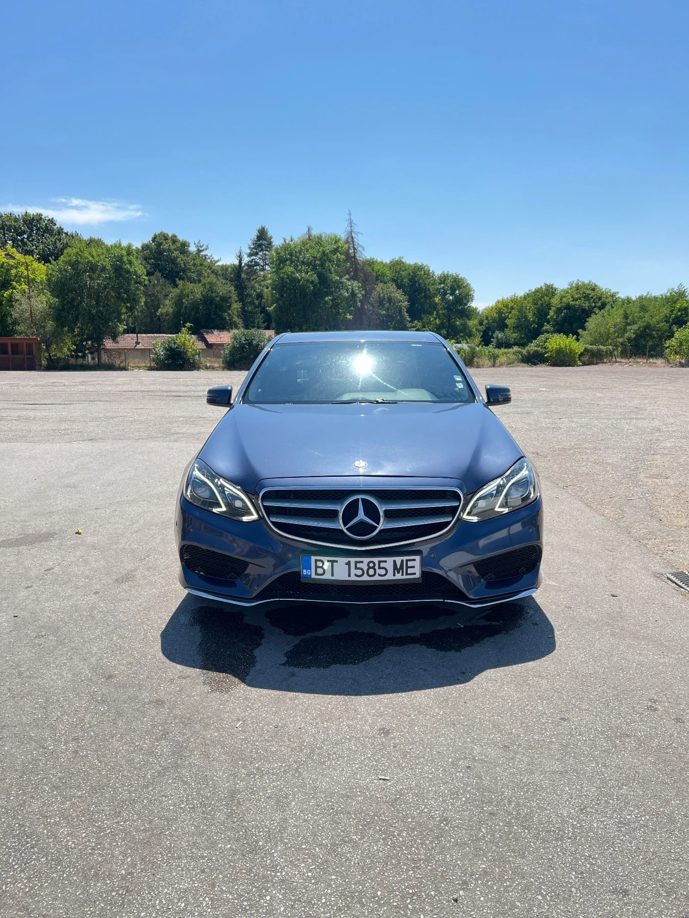 Mercedes-Benz E 300 AMG - изображение 3