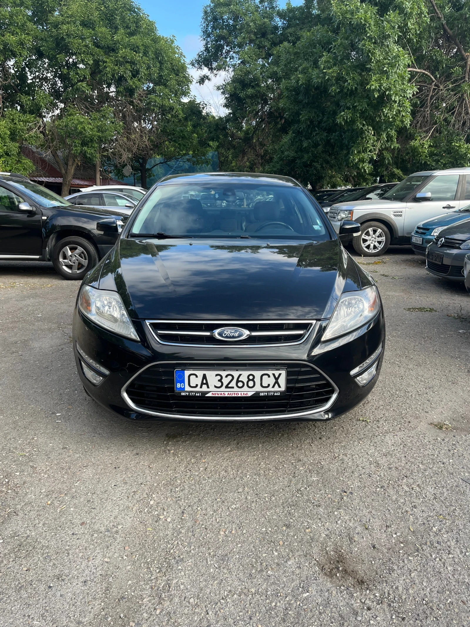 Ford Mondeo  - изображение 2