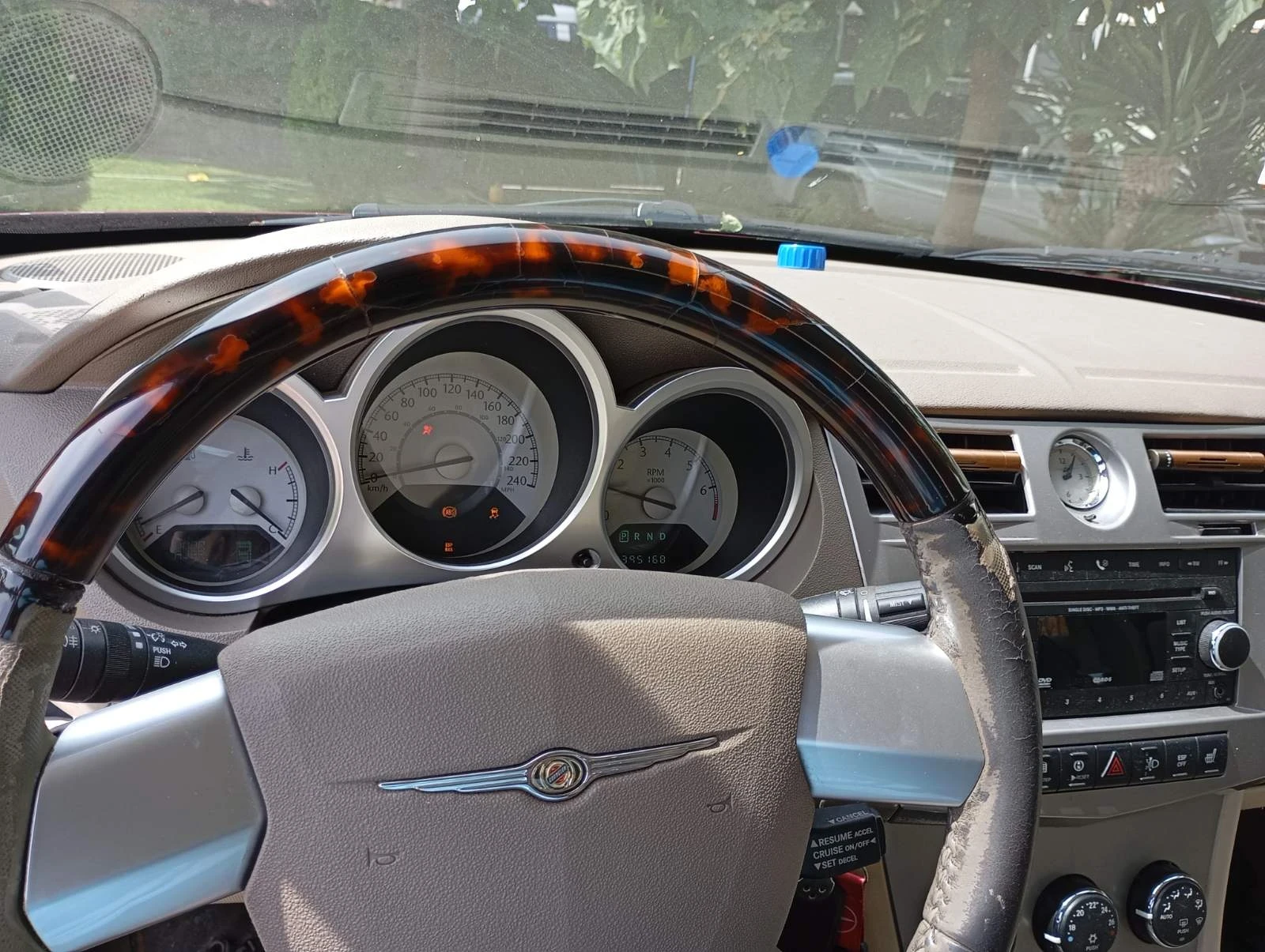 Chrysler Sebring  - изображение 6
