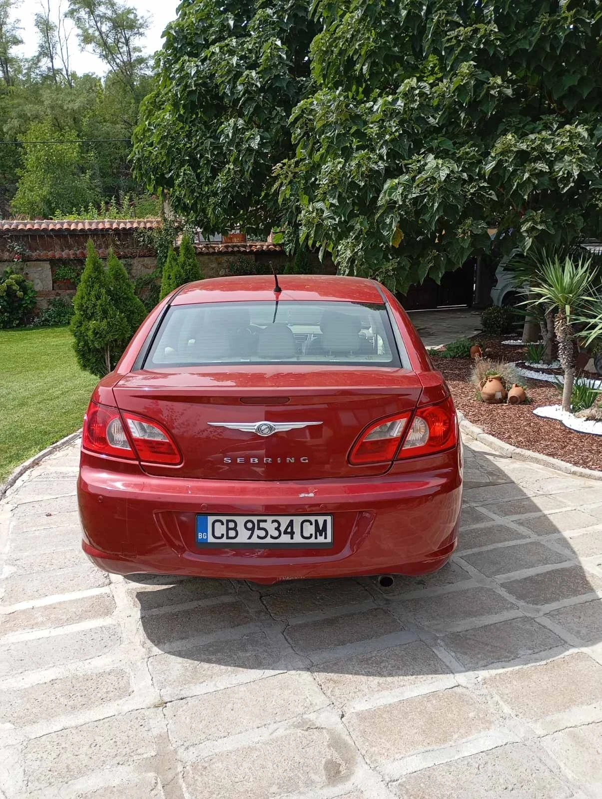 Chrysler Sebring  - изображение 3