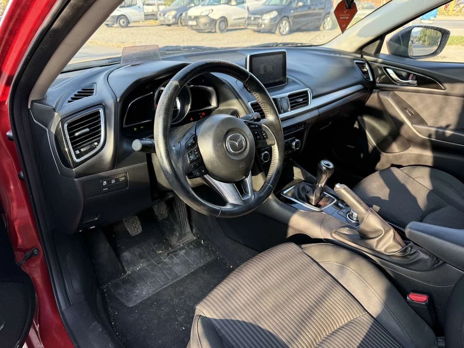 Mazda 3 2, 200SKYACTIV/EURO6B - изображение 7