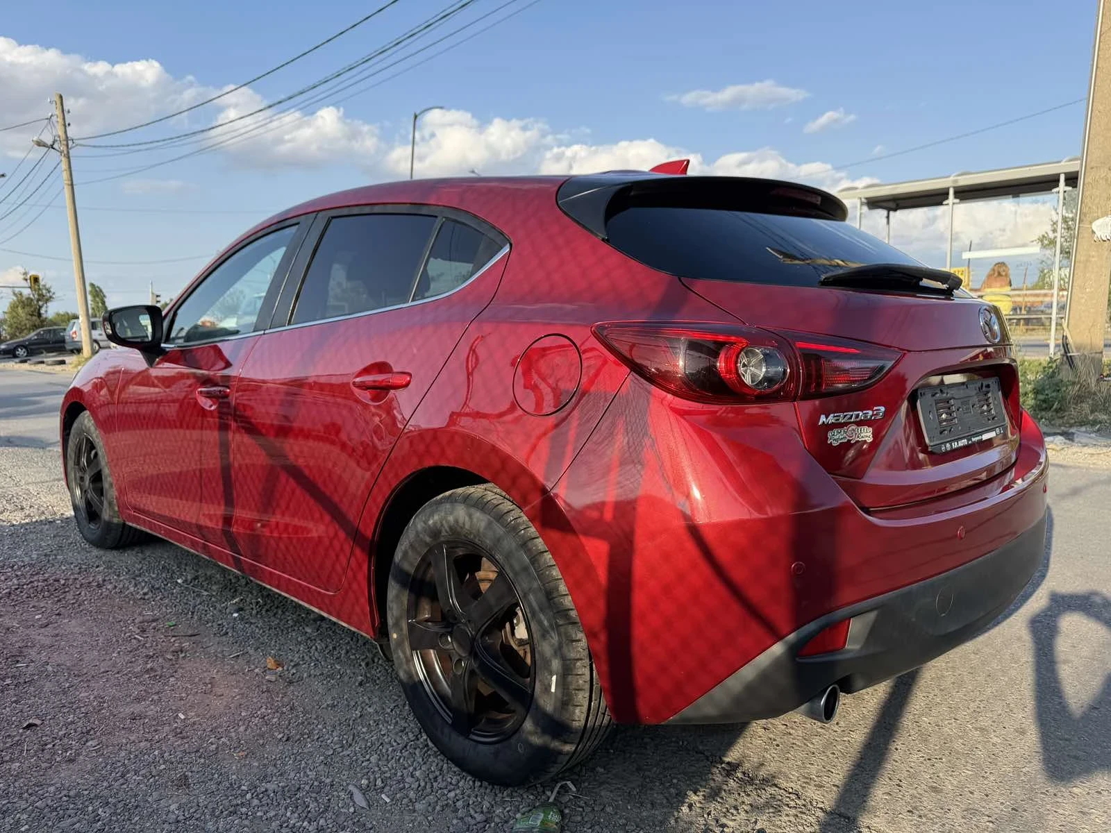 Mazda 3 2, 200SKYACTIV/EURO6B - изображение 4