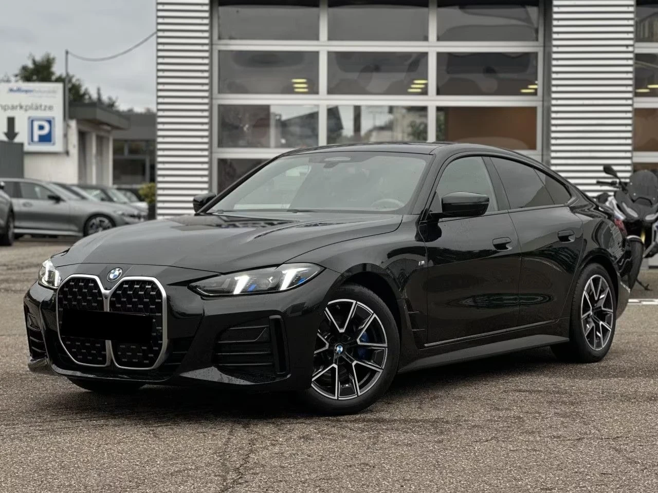 BMW 430 i xDr.GC. M Sport HUD  | Mobile.bg   1