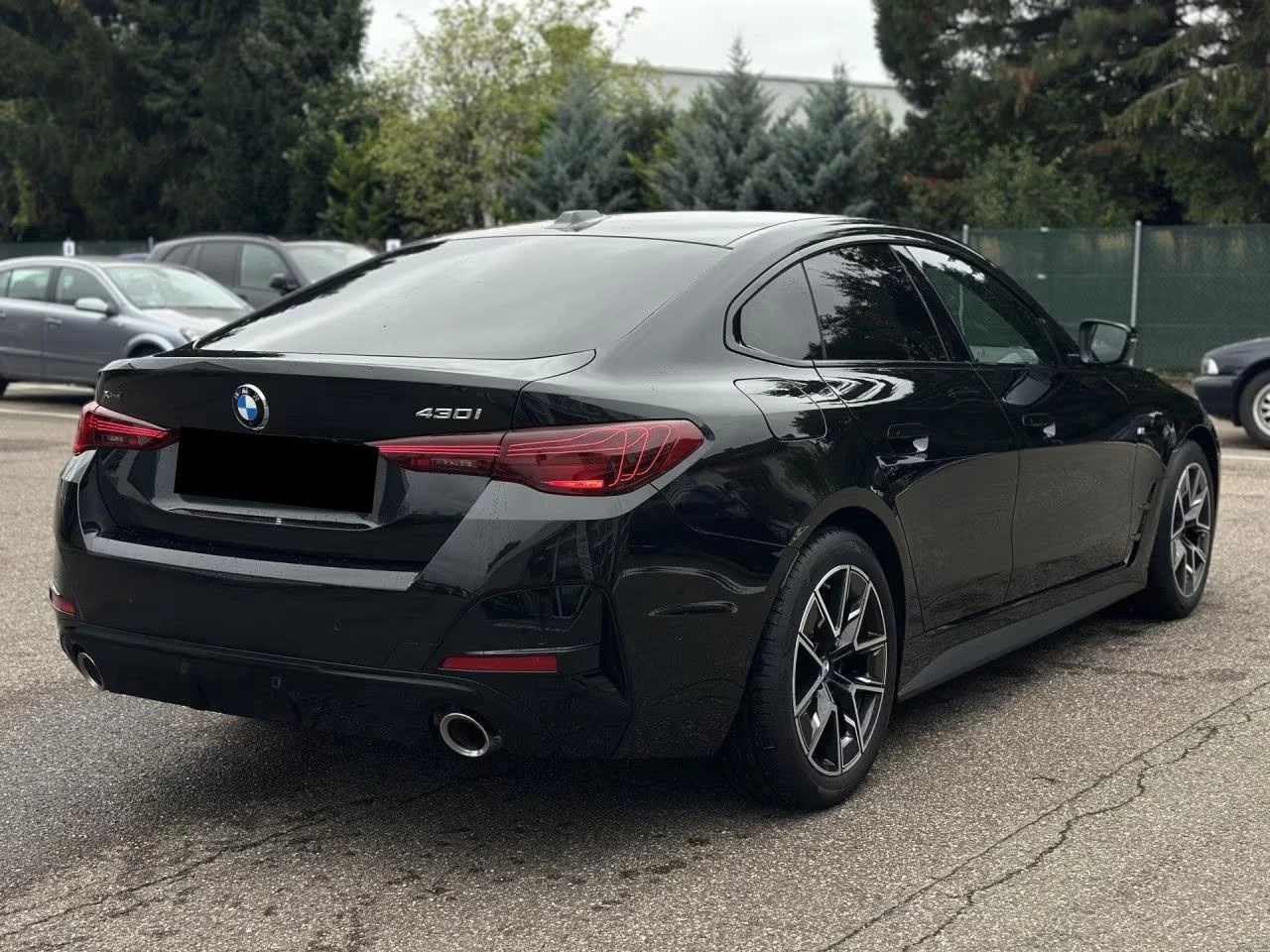 BMW 430 430i xDr.GC. M Sport HUD  - изображение 2