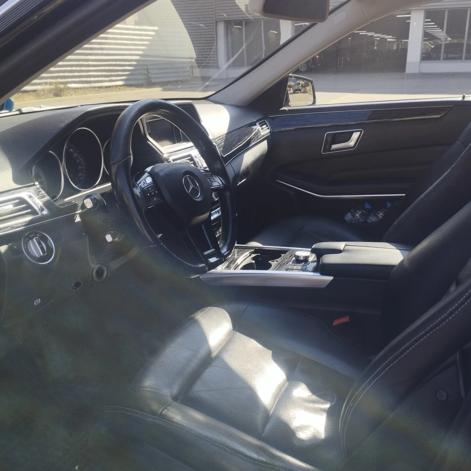 Mercedes-Benz E 200 Bluetec | Mobile.bg   11