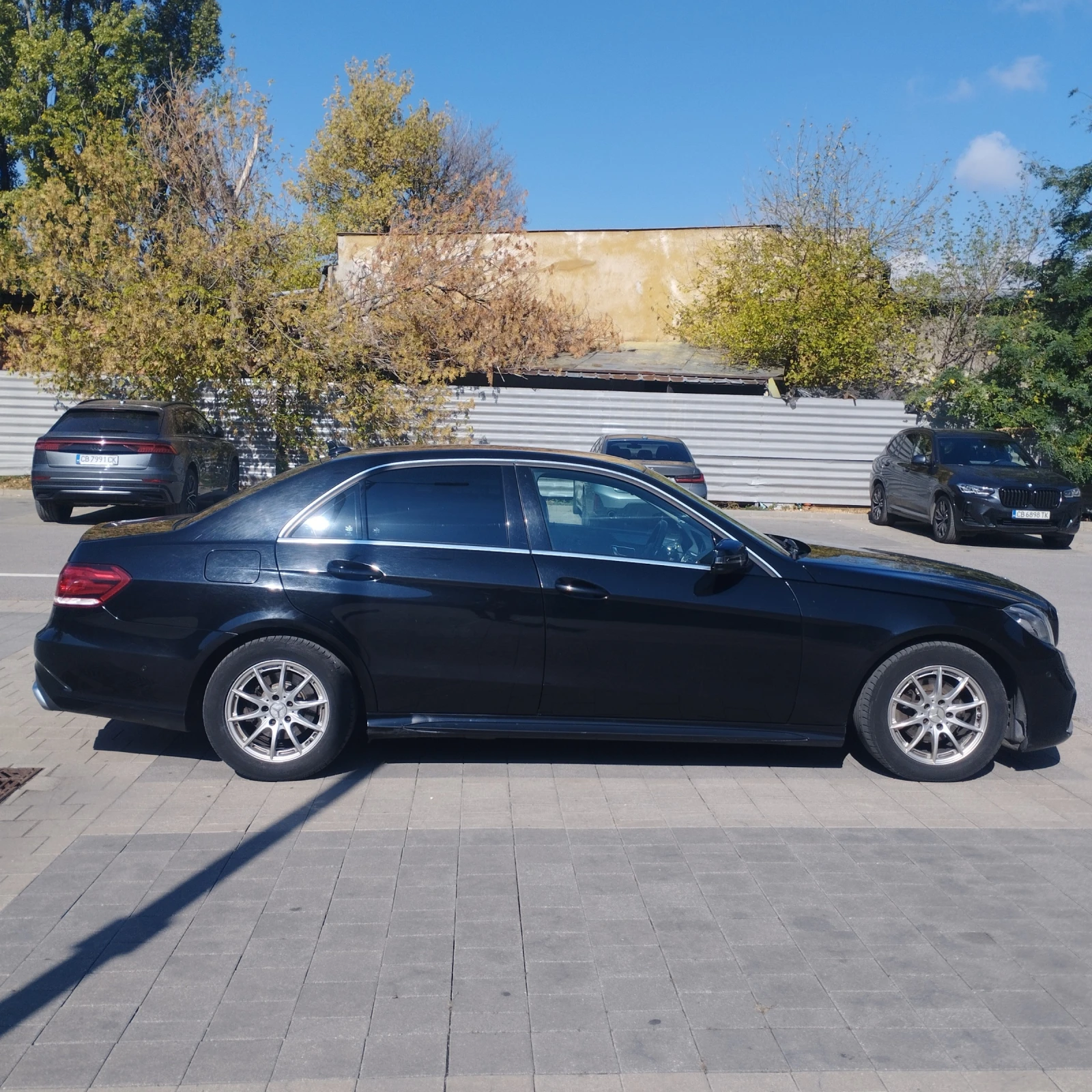 Mercedes-Benz E 200 Bluetec | Mobile.bg   12